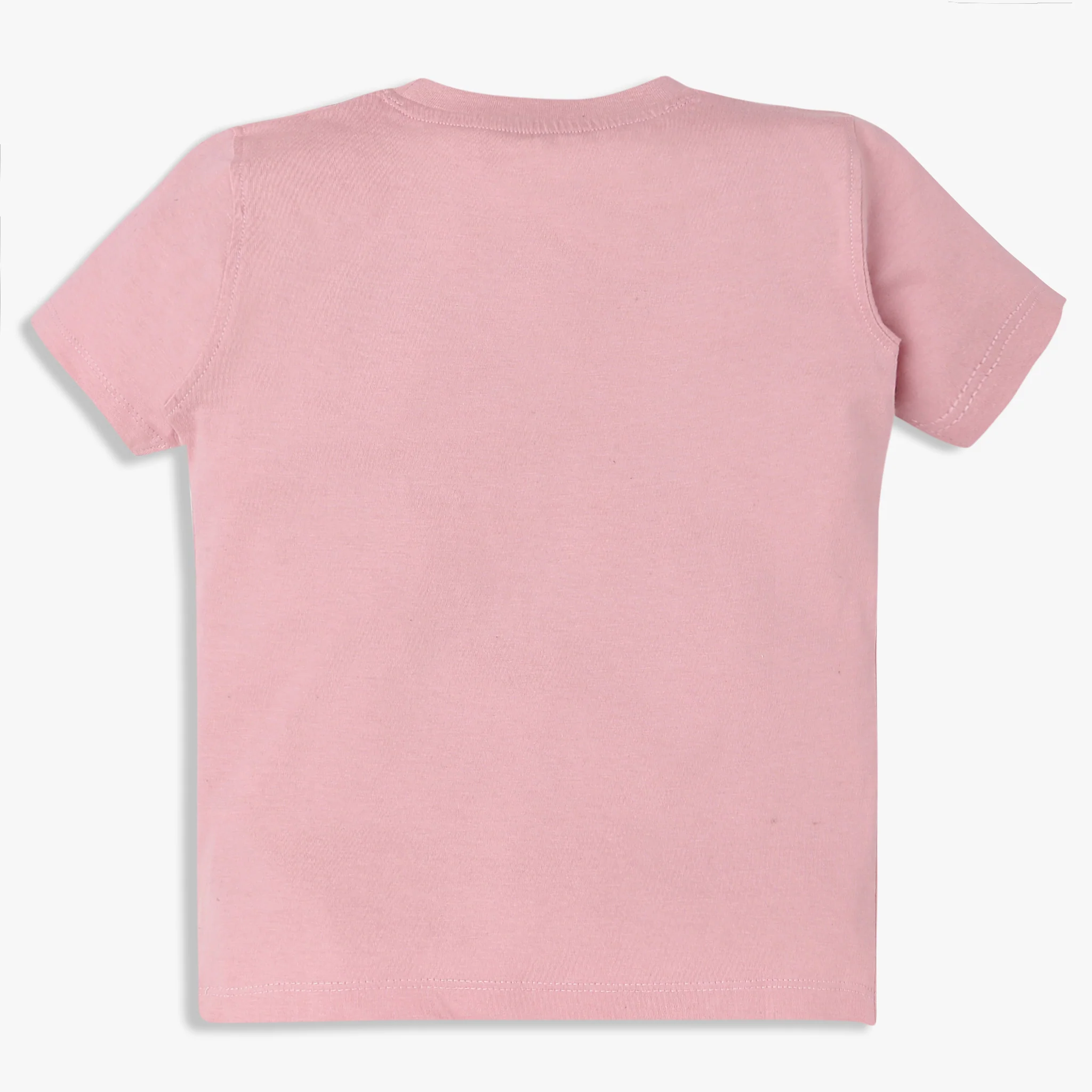 Boys Cotton Crew Neck Graphitee - Image 2