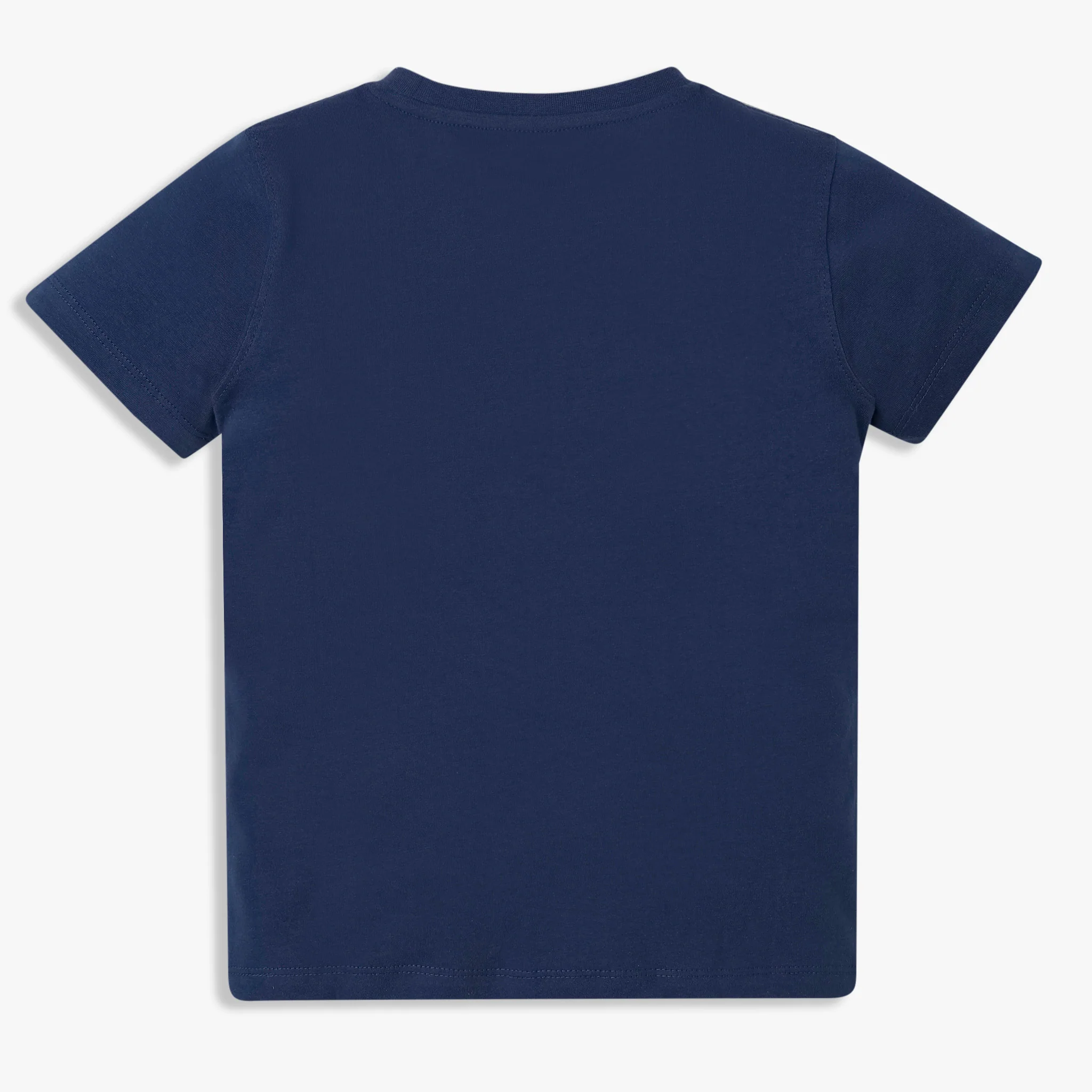 Boys Cotton Crew Neck Graphitee - Image 2