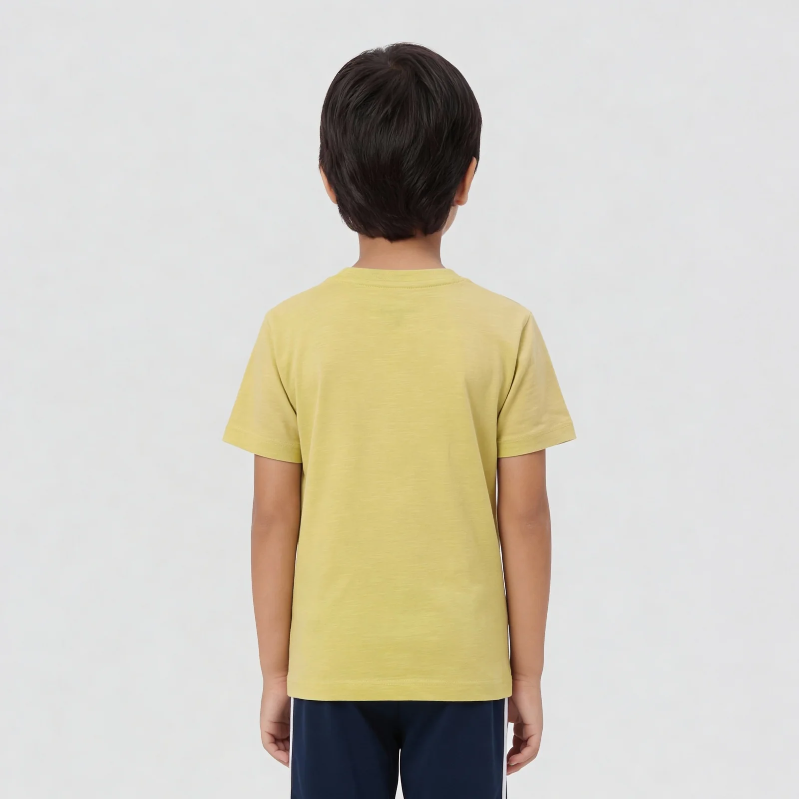 Boys Cotton Cut and Sew T-Shirt - Image 3