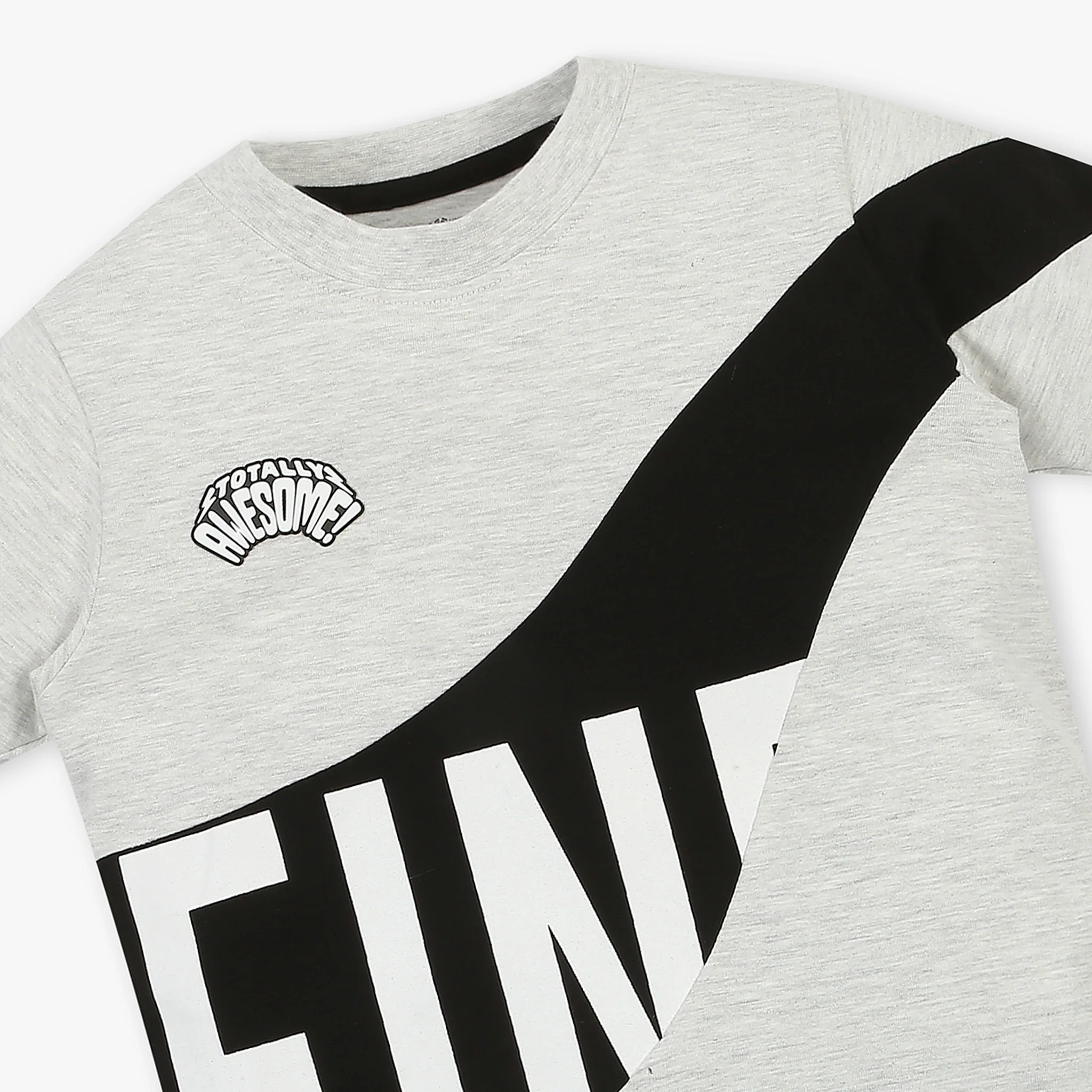 Boys Cotton Cut and Sew T-Shirt - Image 3