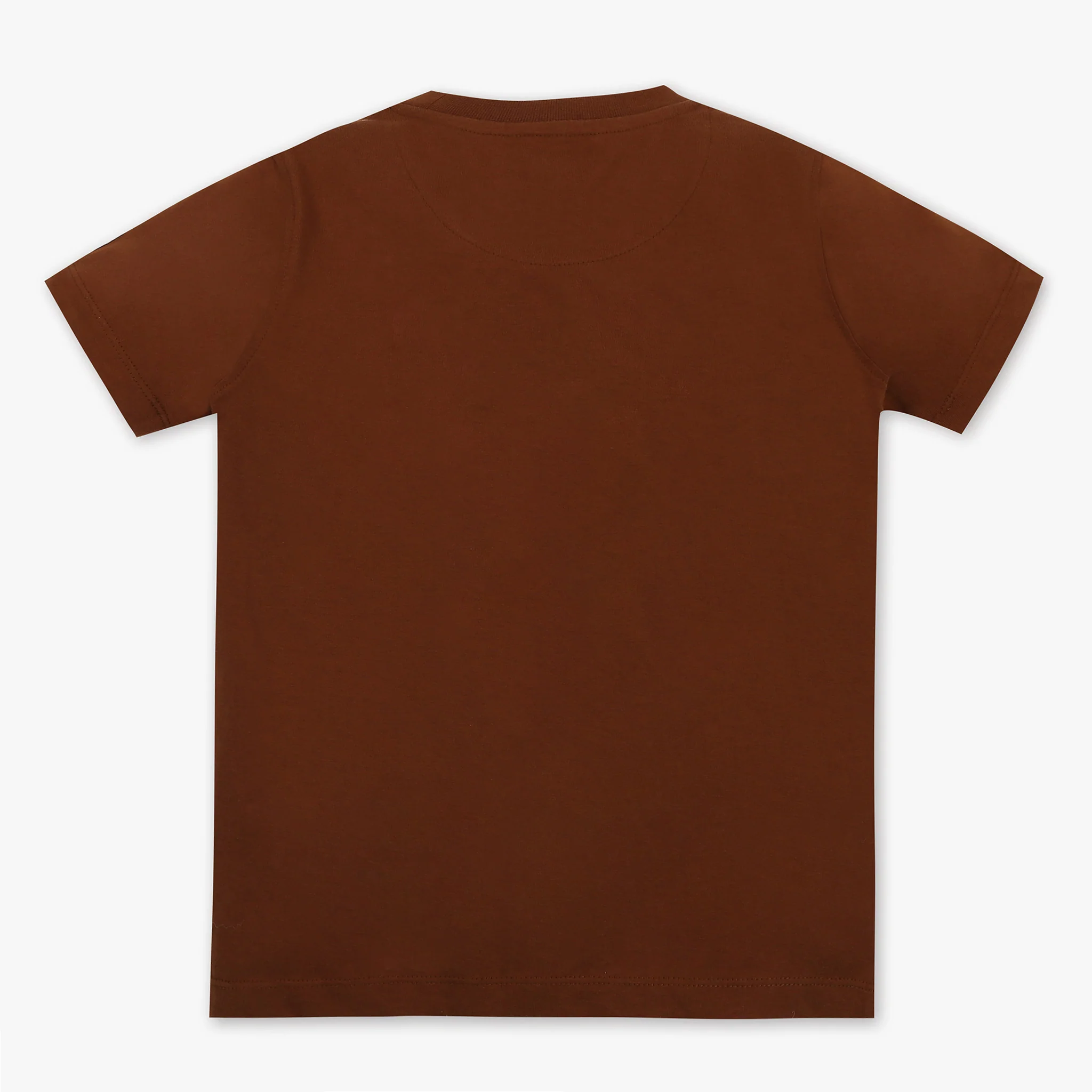 Boys Cotton Cut and Sew T-Shirt - Image 2