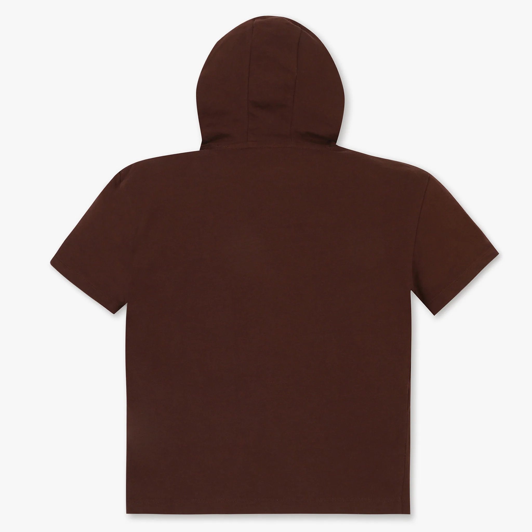 Boys Cotton Hoodie T-Shirt - Image 2
