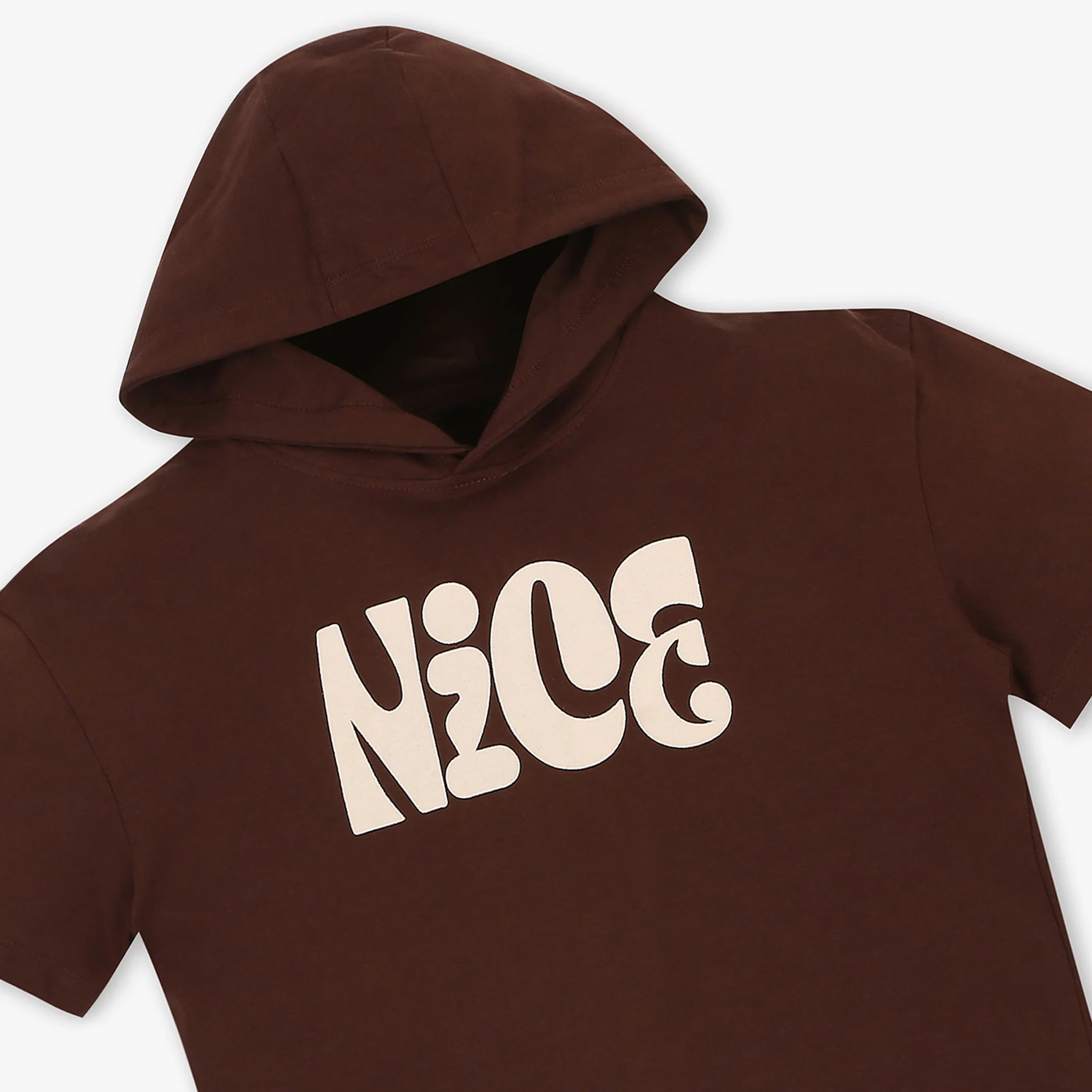 Boys Cotton Hoodie T-Shirt - Image 3