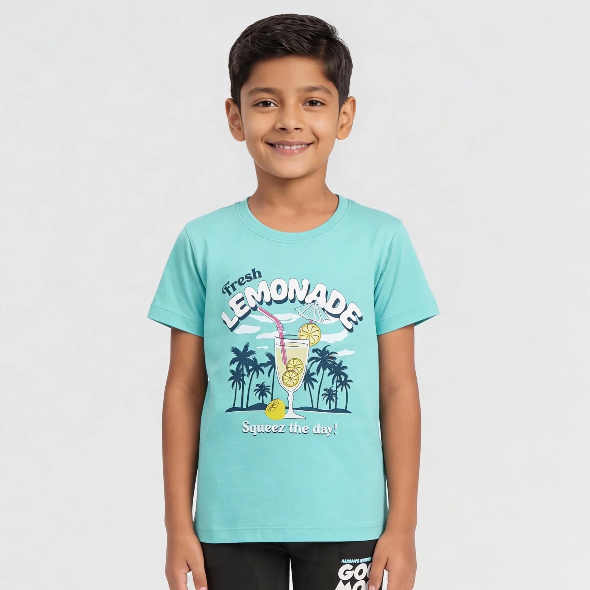 Boys Cotton Graphitee - Image 2