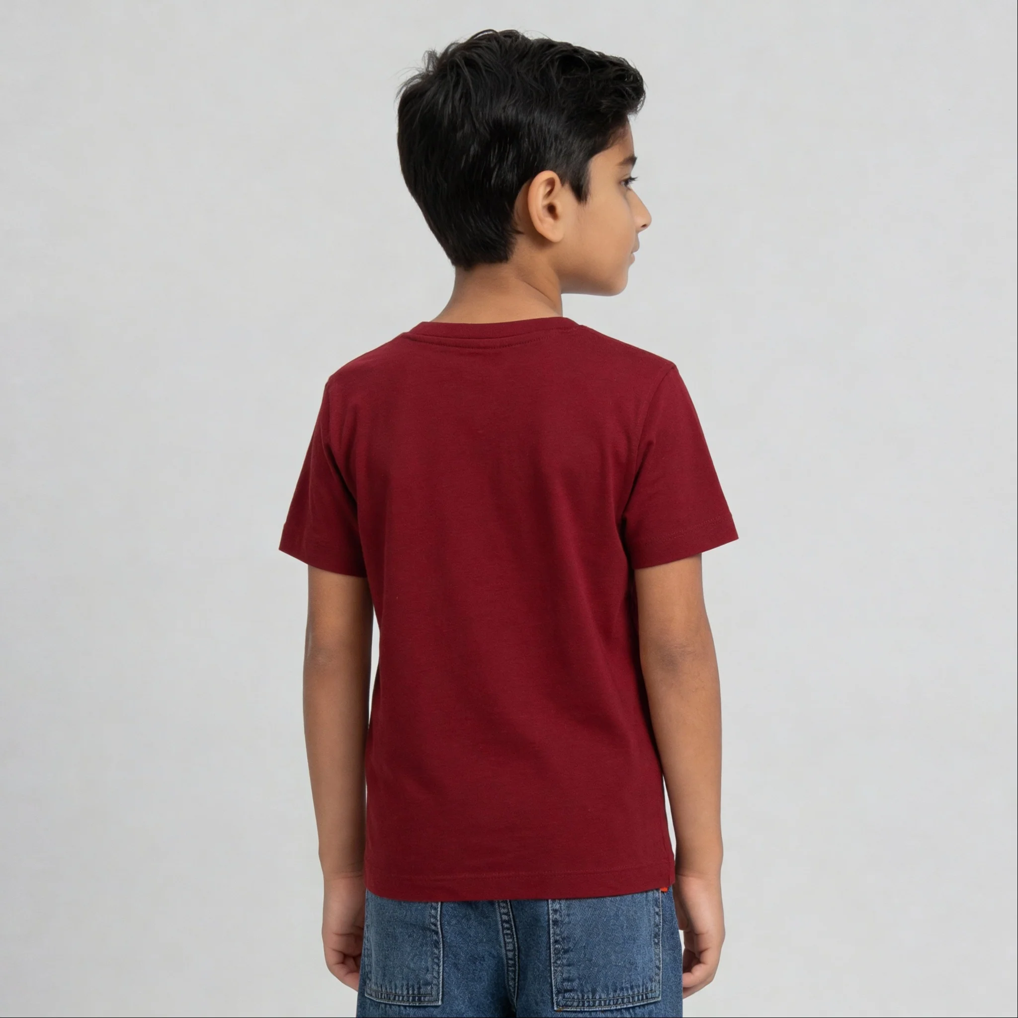 Boys Cotton Graphitee - Image 3