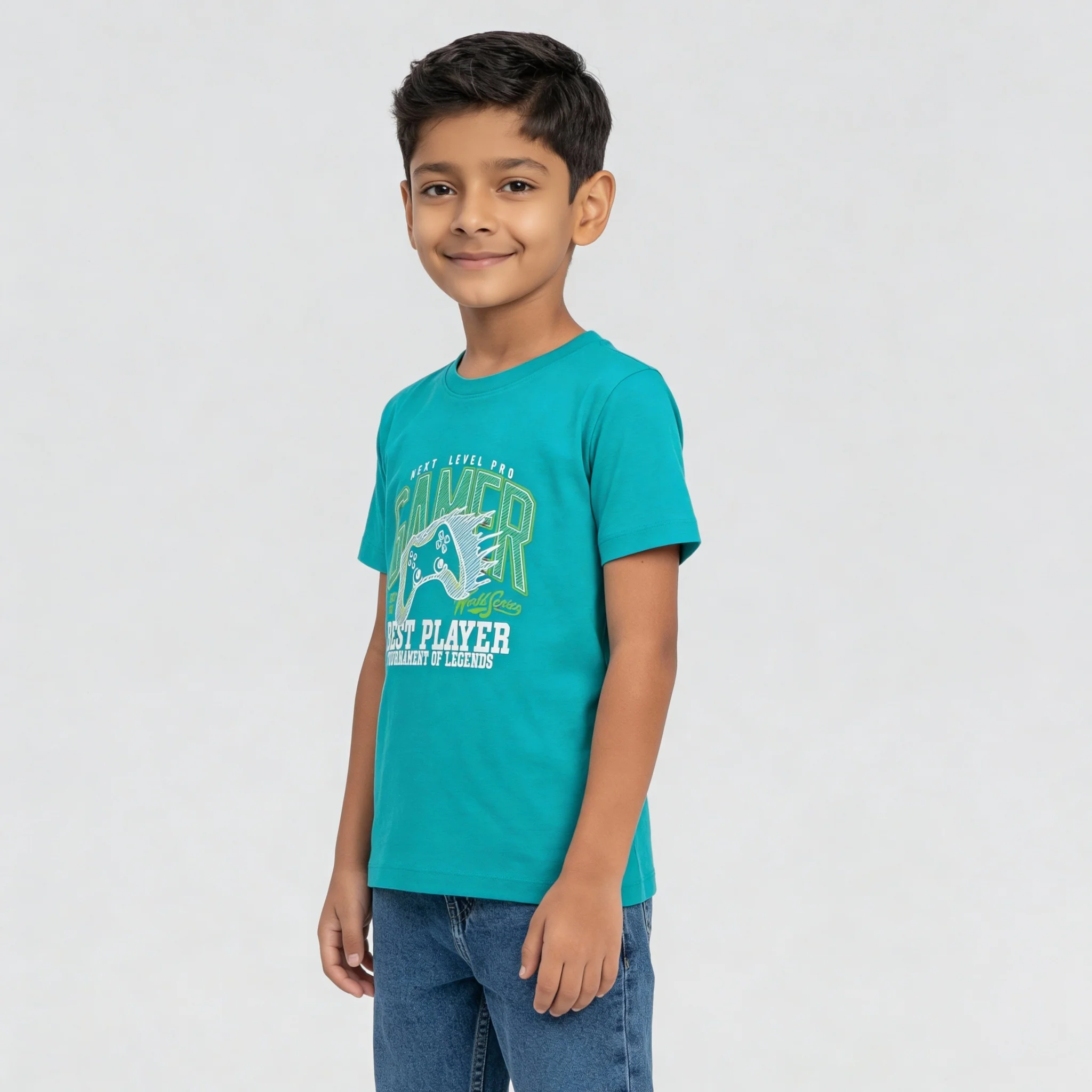 Boys Cotton Graphitee - Image 5