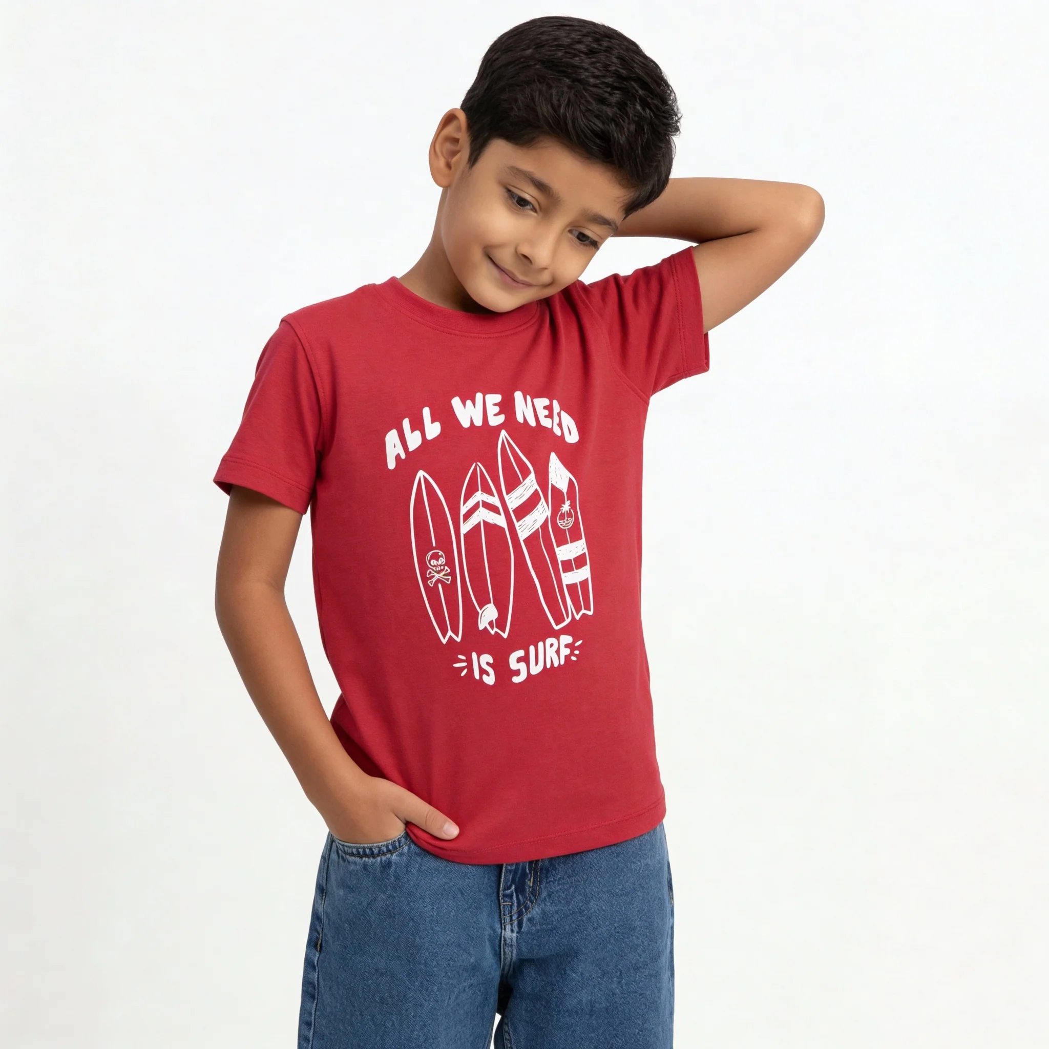 Boys Cotton Graphitee - Image 2