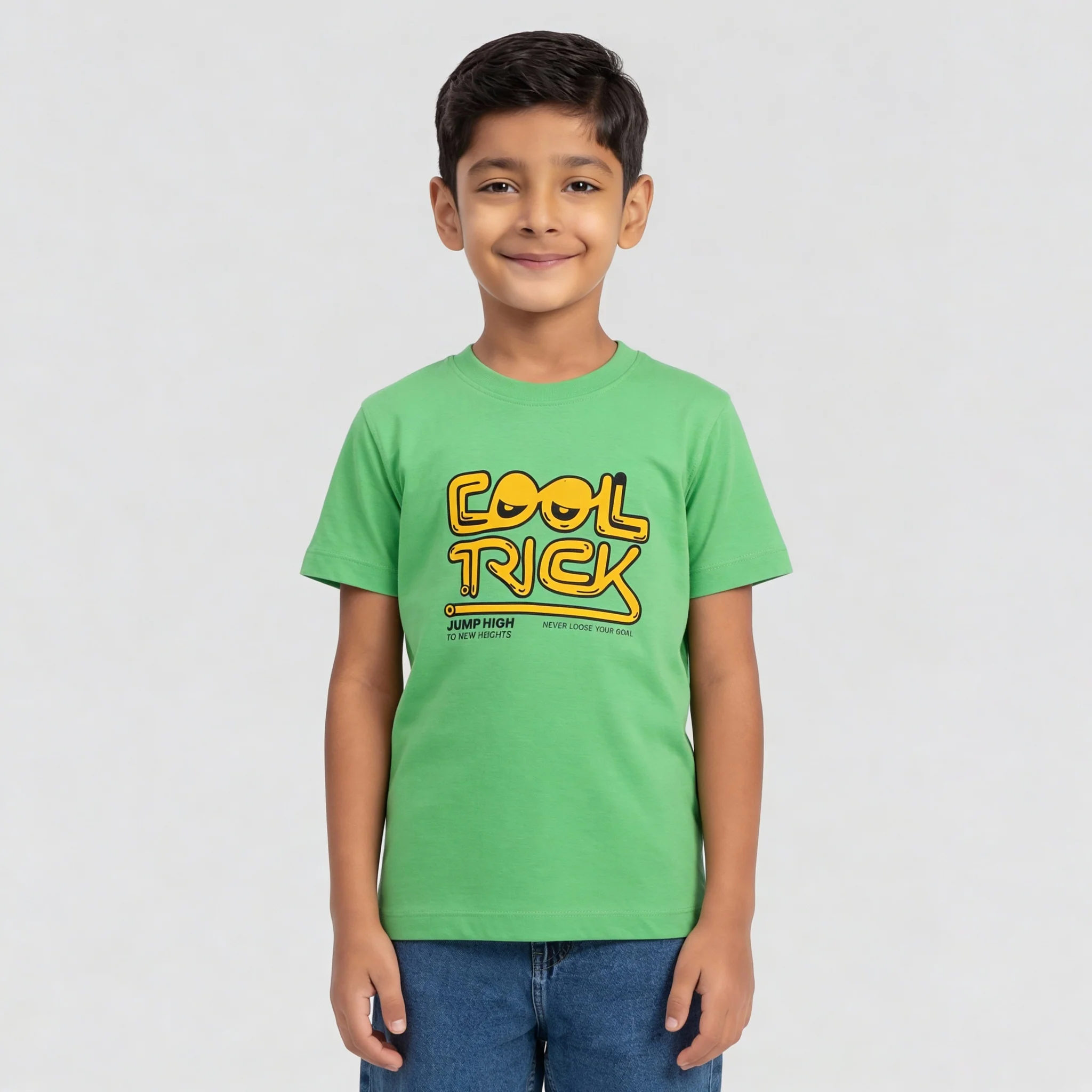 Boys Cotton Graphitee - Image 2