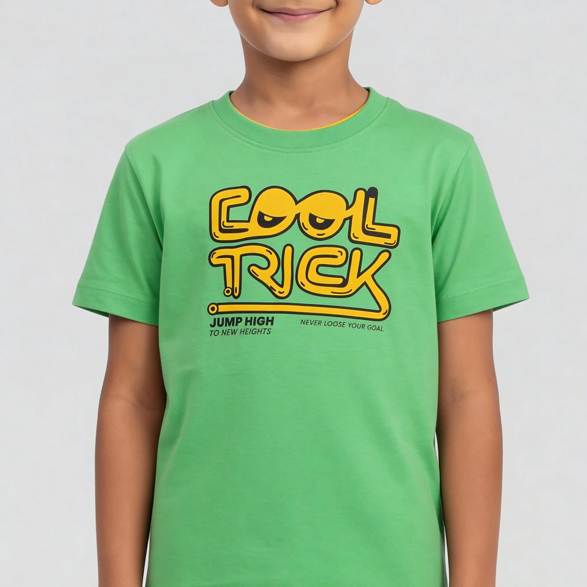 Boys Cotton Graphitee - Image 4