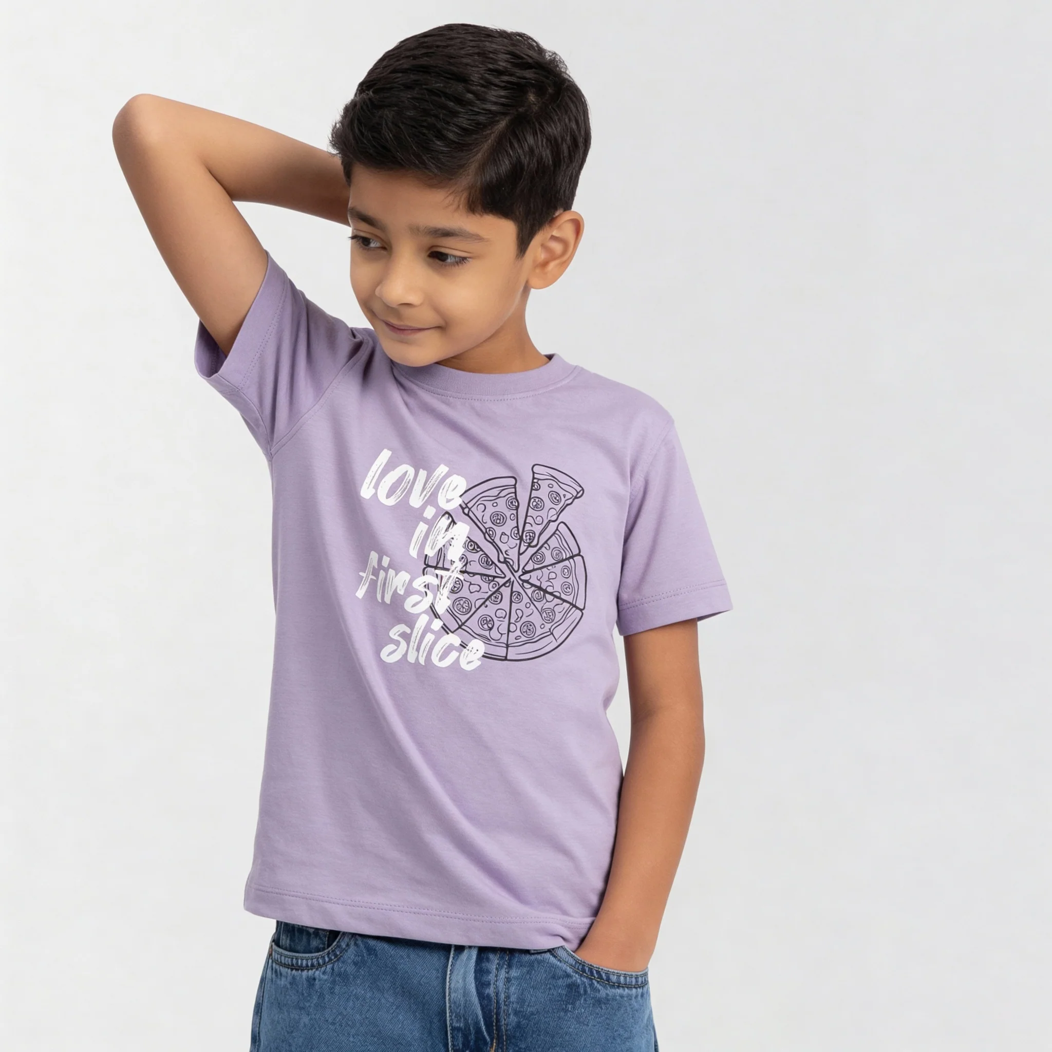 Boys Cotton Graphitee - Image 2