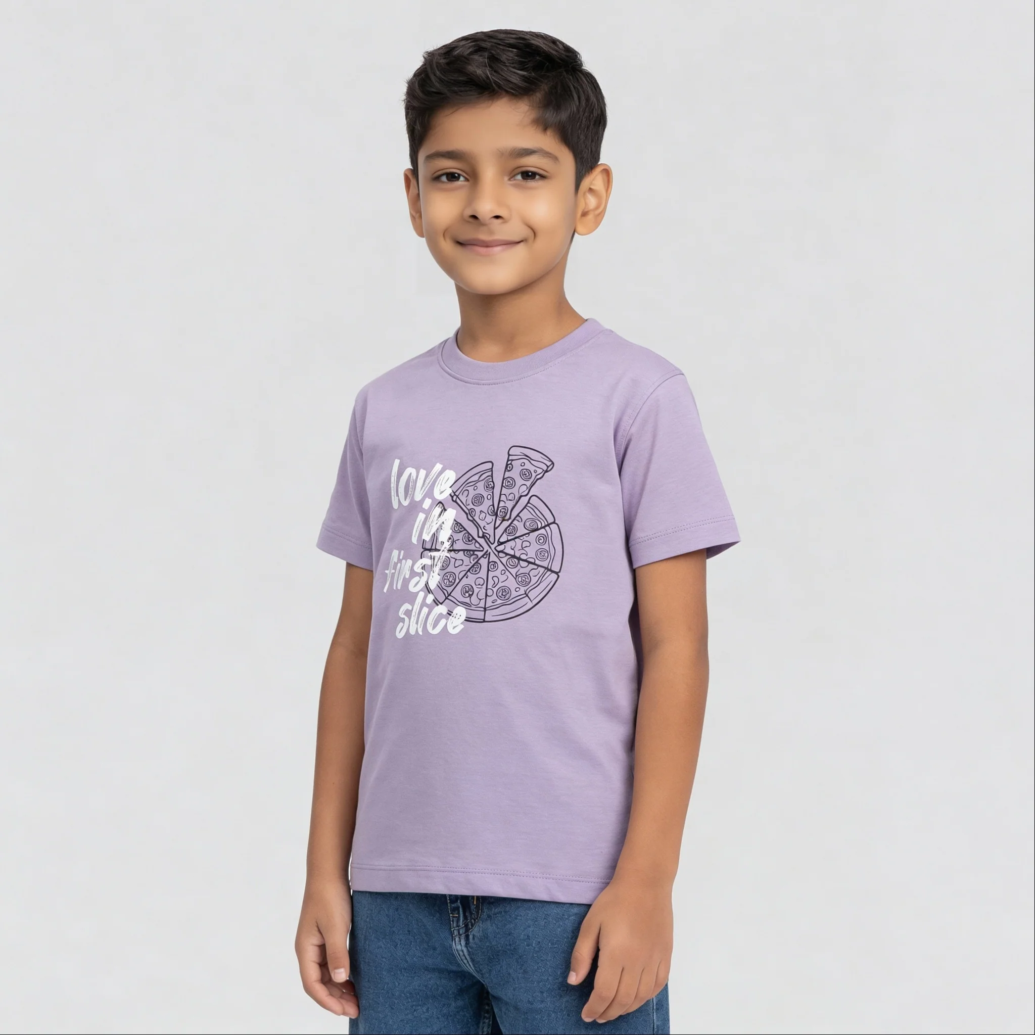 Boys Cotton Graphitee - Image 5