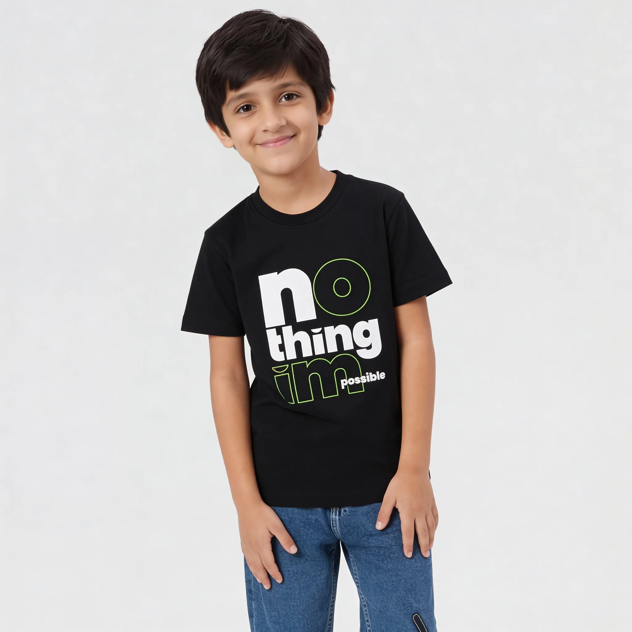 Boys Cotton Graphitee - Image 2