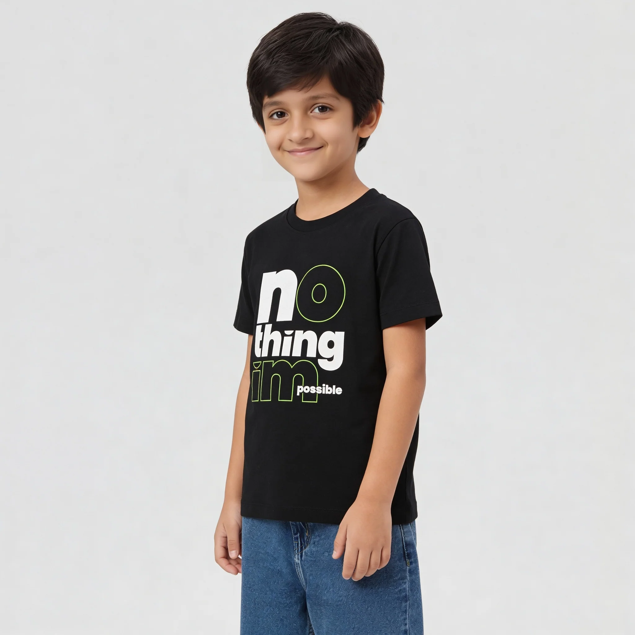 Boys Cotton Graphitee - Image 5