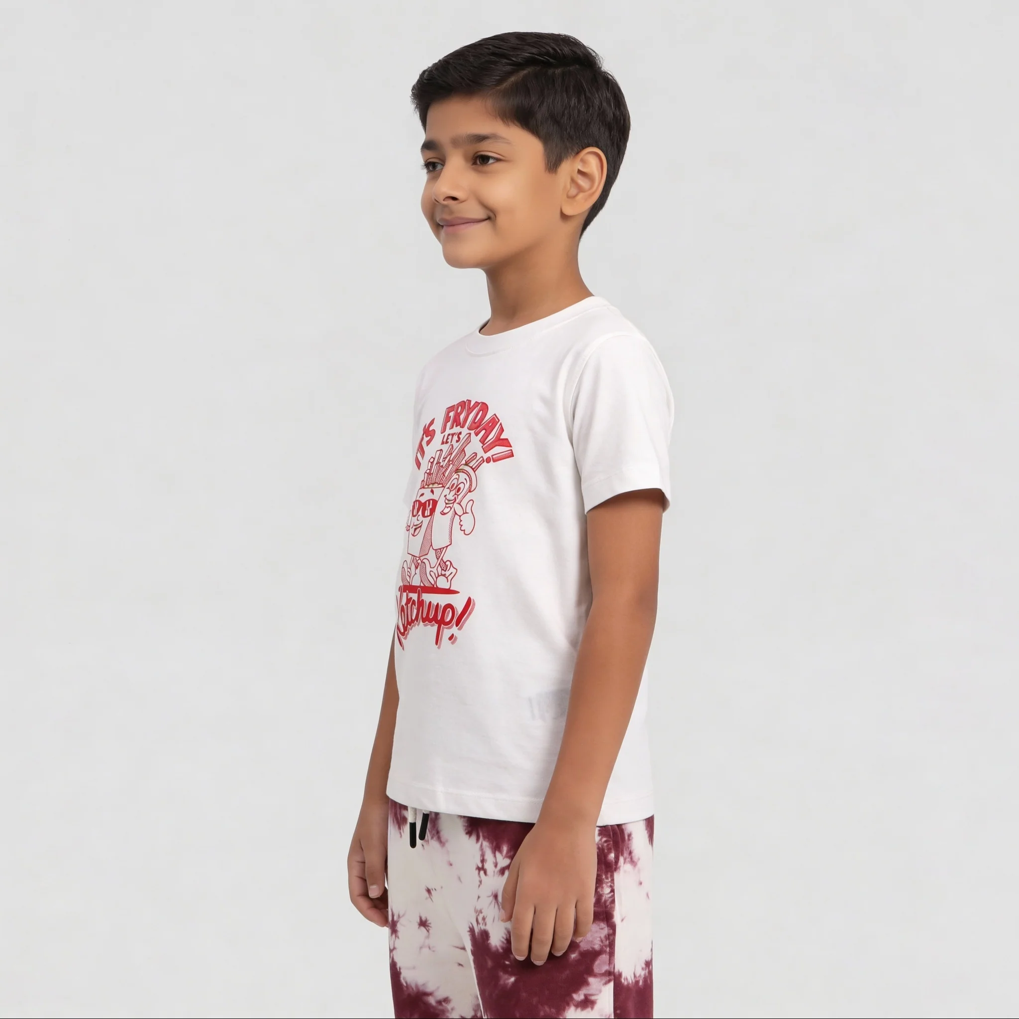 Boys Cotton Graphitee - Image 5