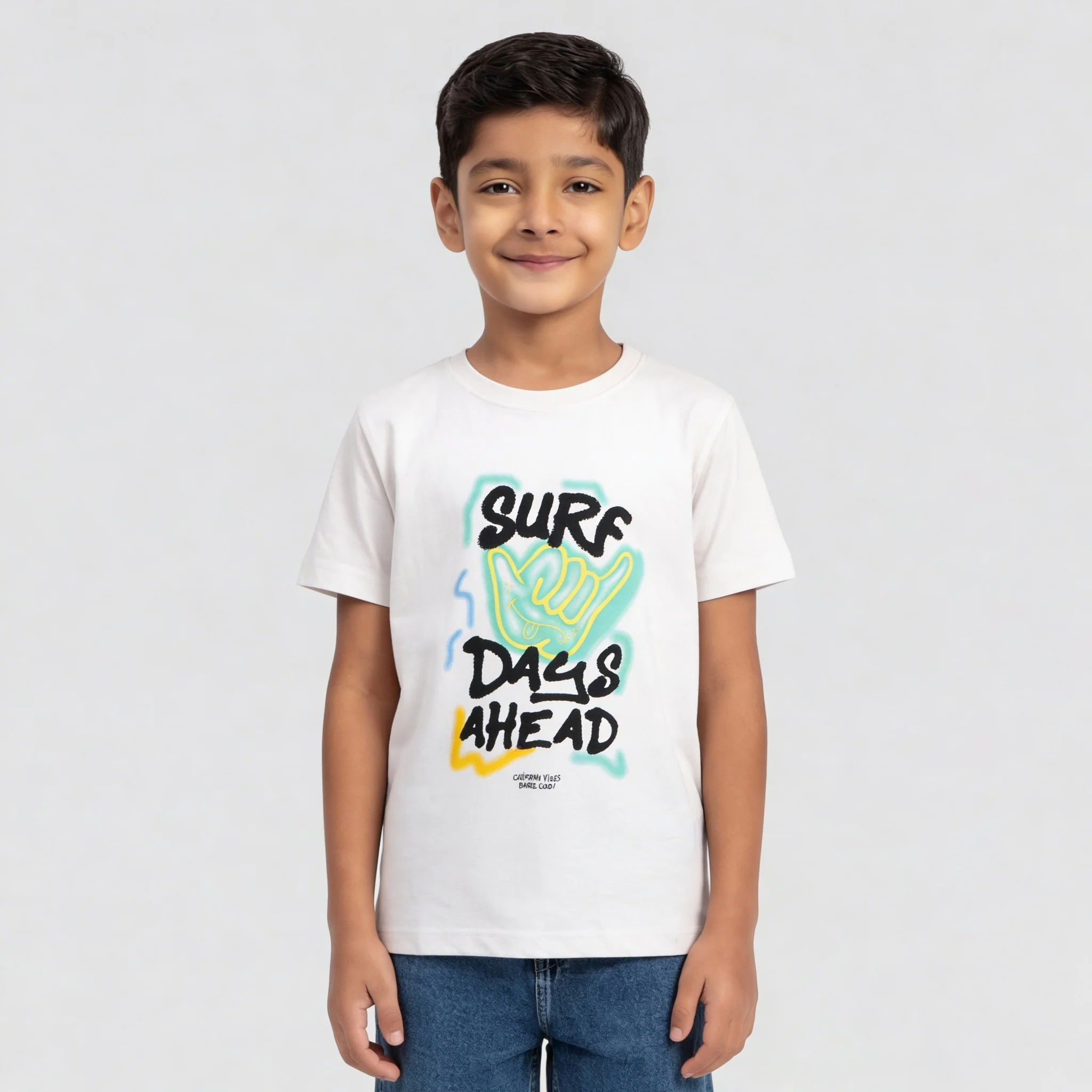 Boys Cotton Graphitee - Image 2