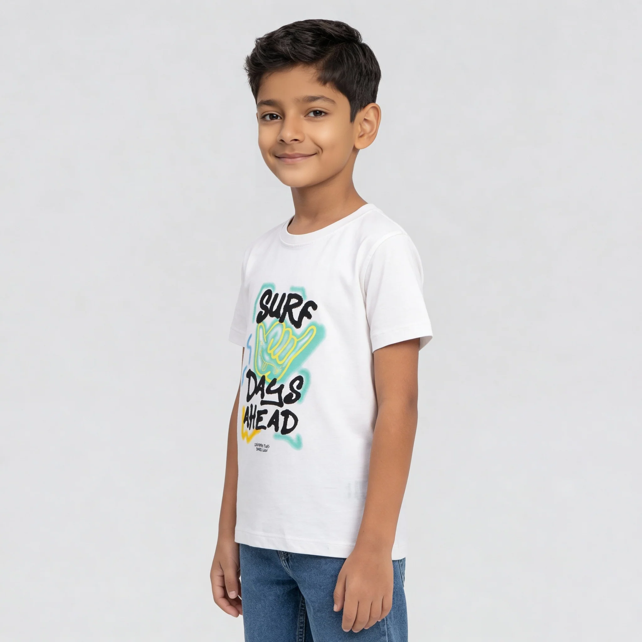 Boys Cotton Graphitee - Image 5
