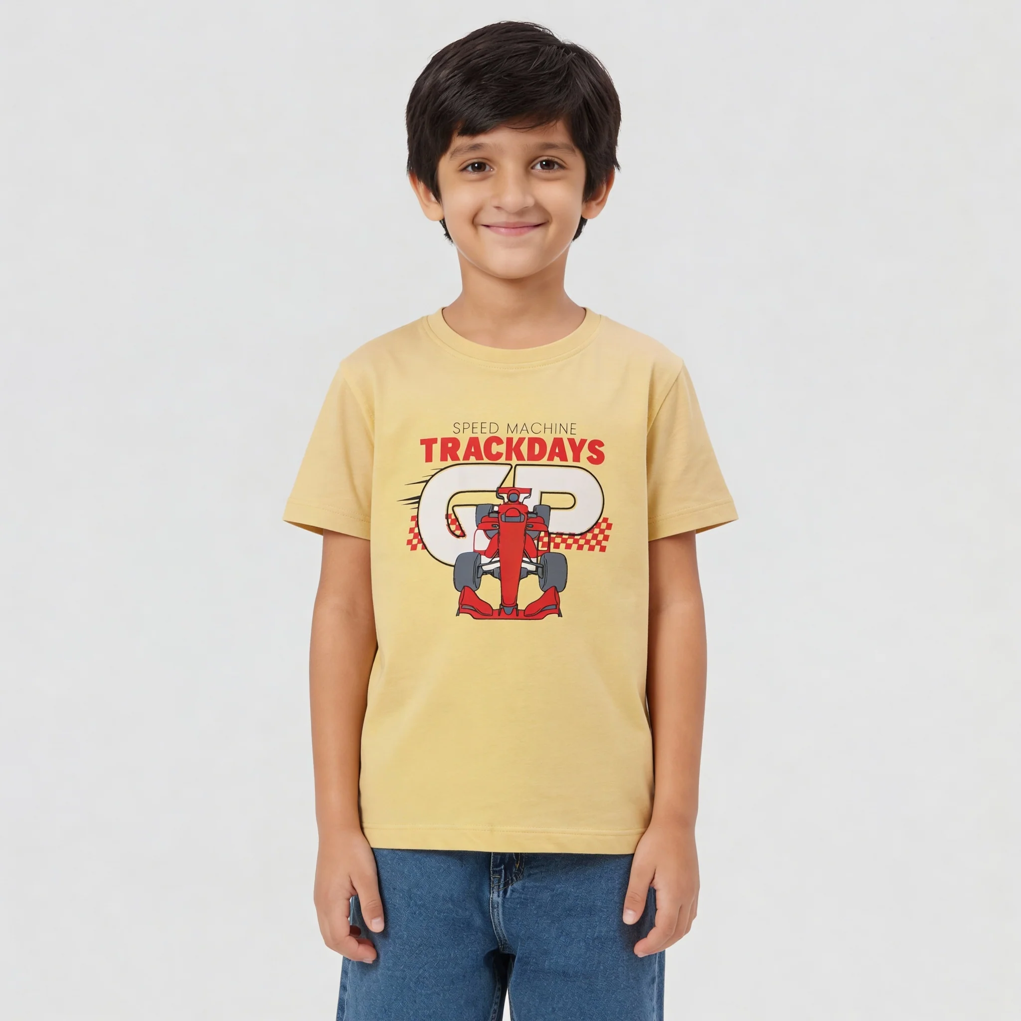 Boys Cotton Graphitee - Image 2
