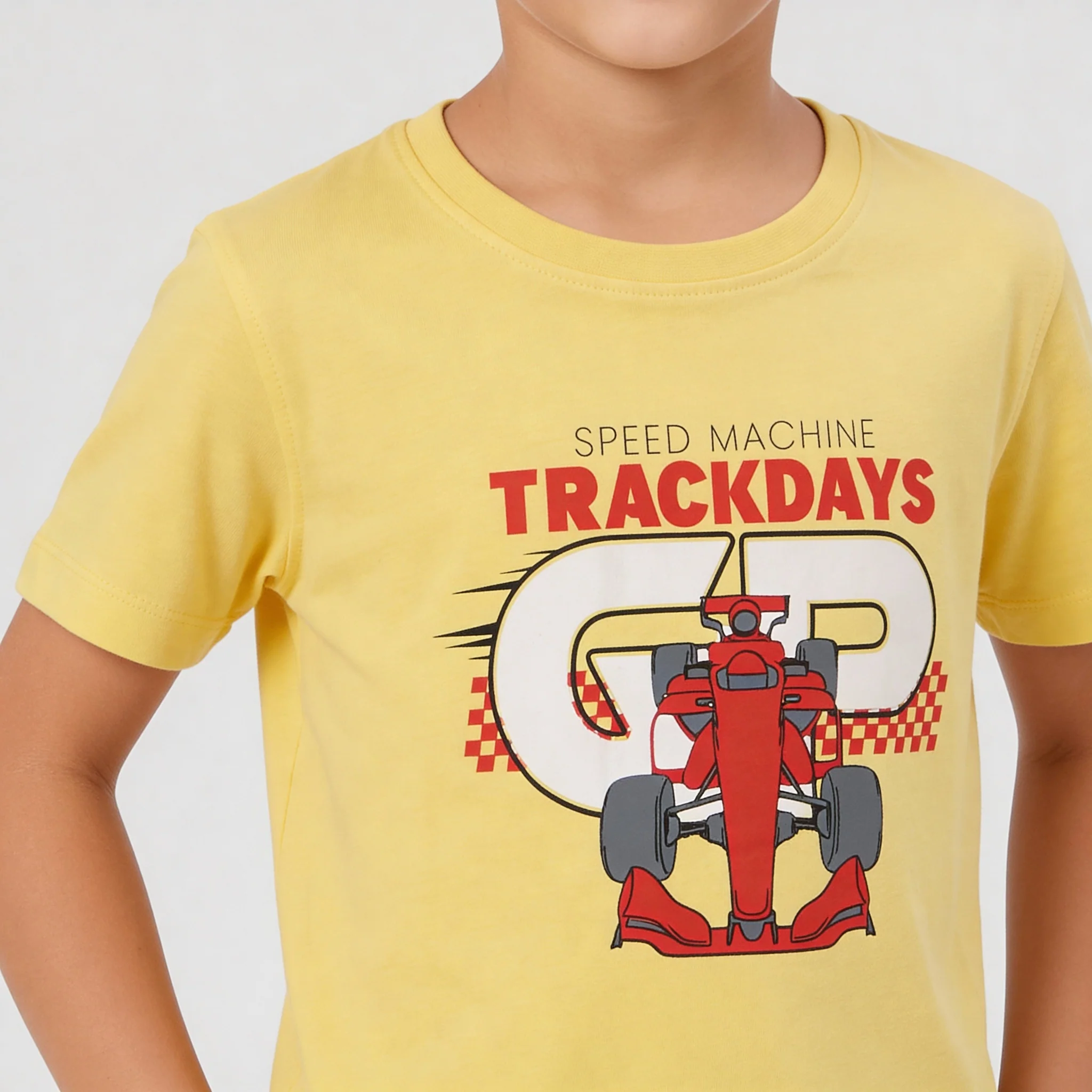 Boys Cotton Graphitee - Image 4