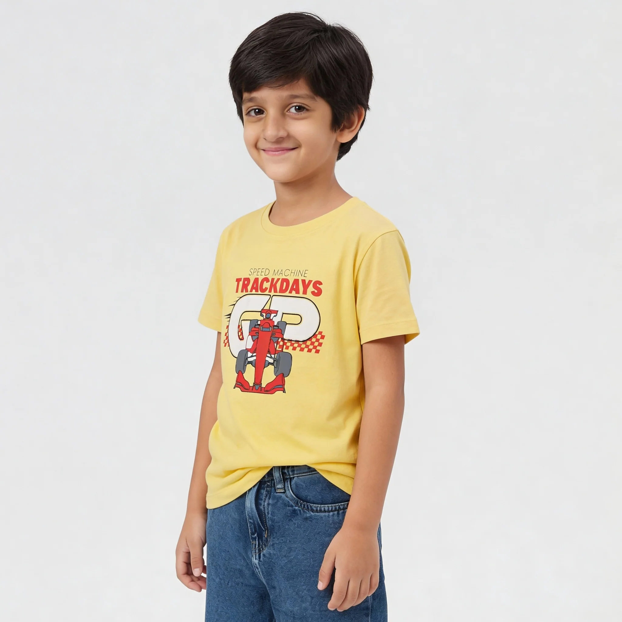 Boys Cotton Graphitee - Image 5