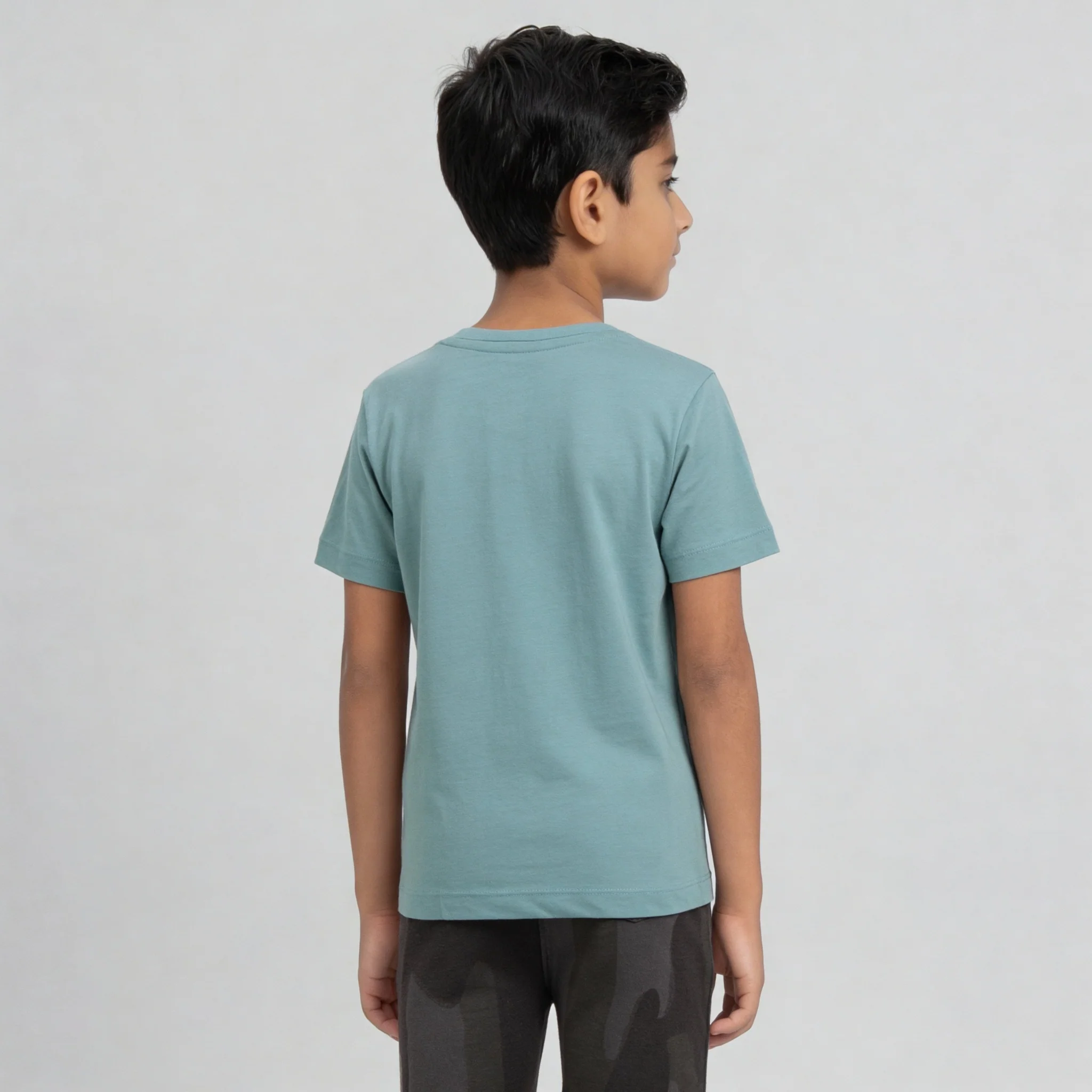 Boys Cotton Graphitee - Image 3