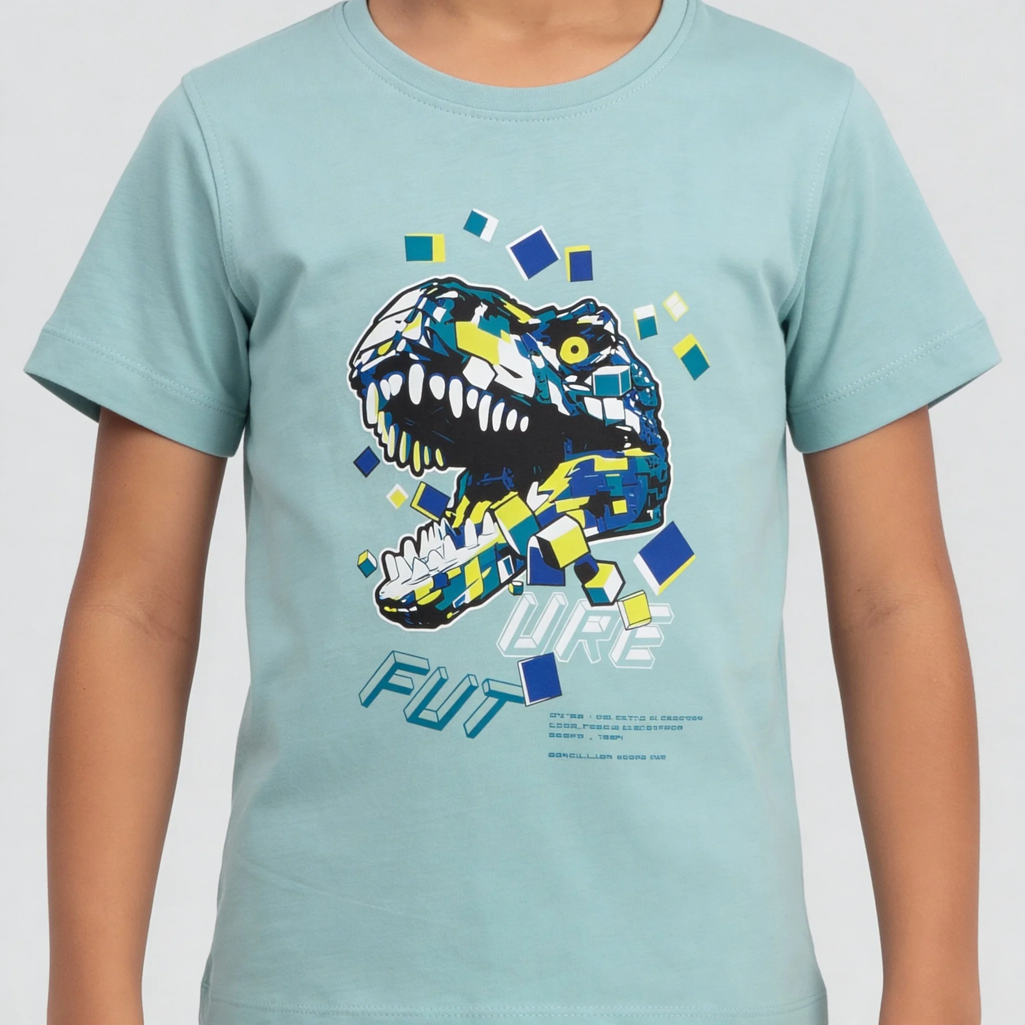 Boys Cotton Graphitee - Image 4