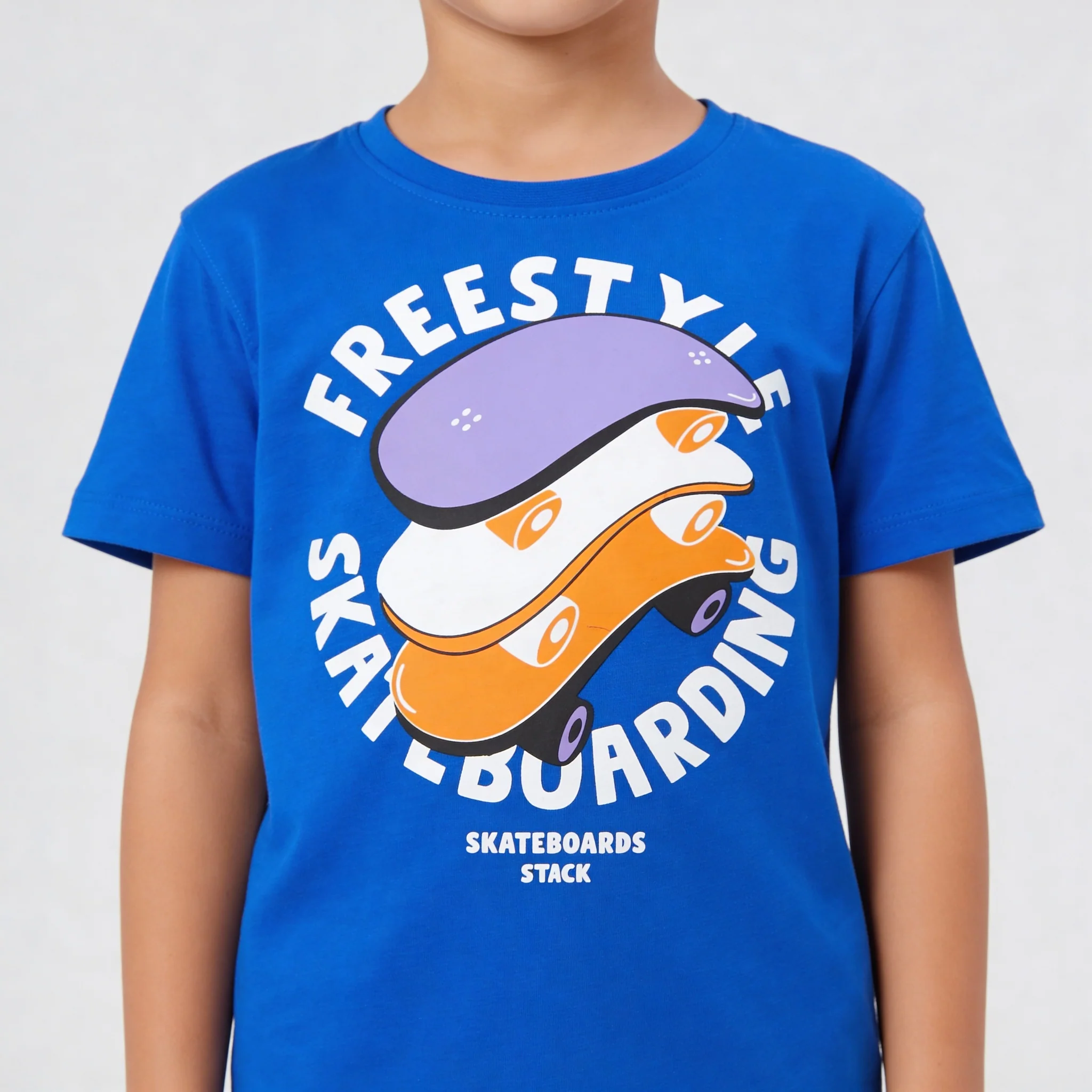 Boys Cotton Graphitee - Image 4