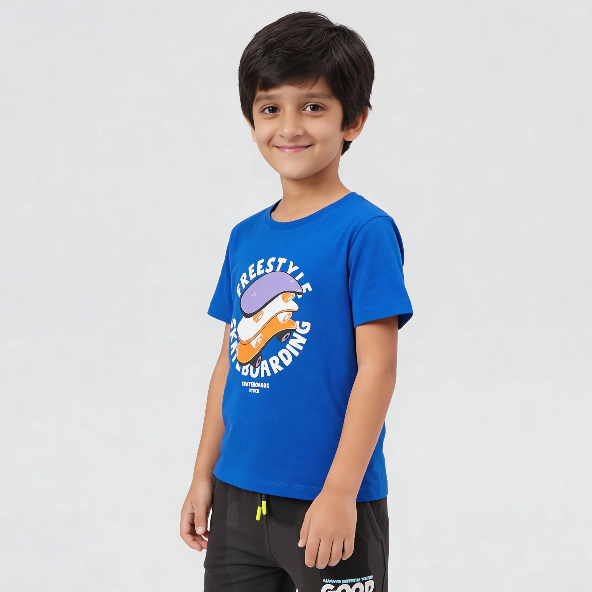 Boys Cotton Graphitee - Image 5