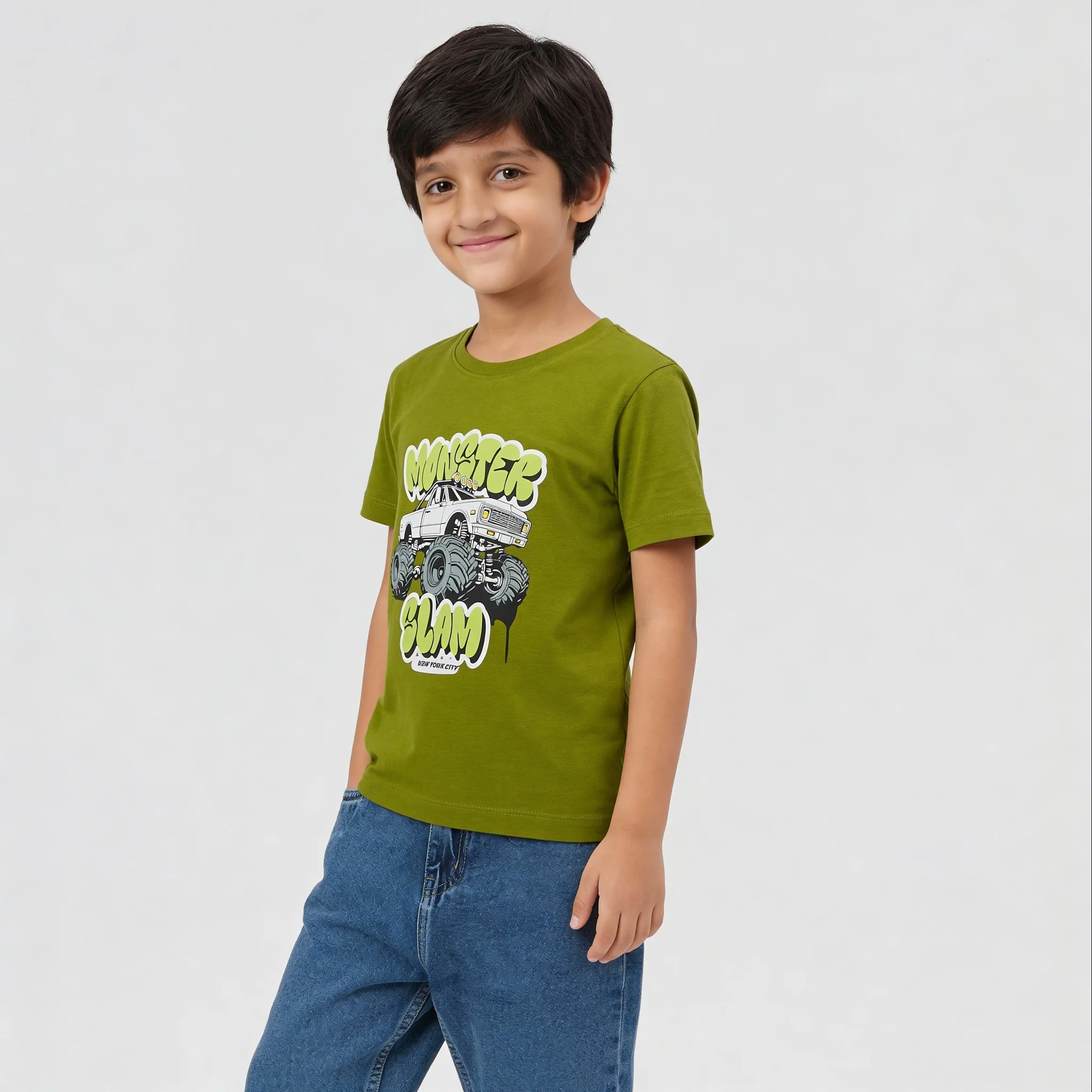 Boys Cotton Graphitee - Image 5