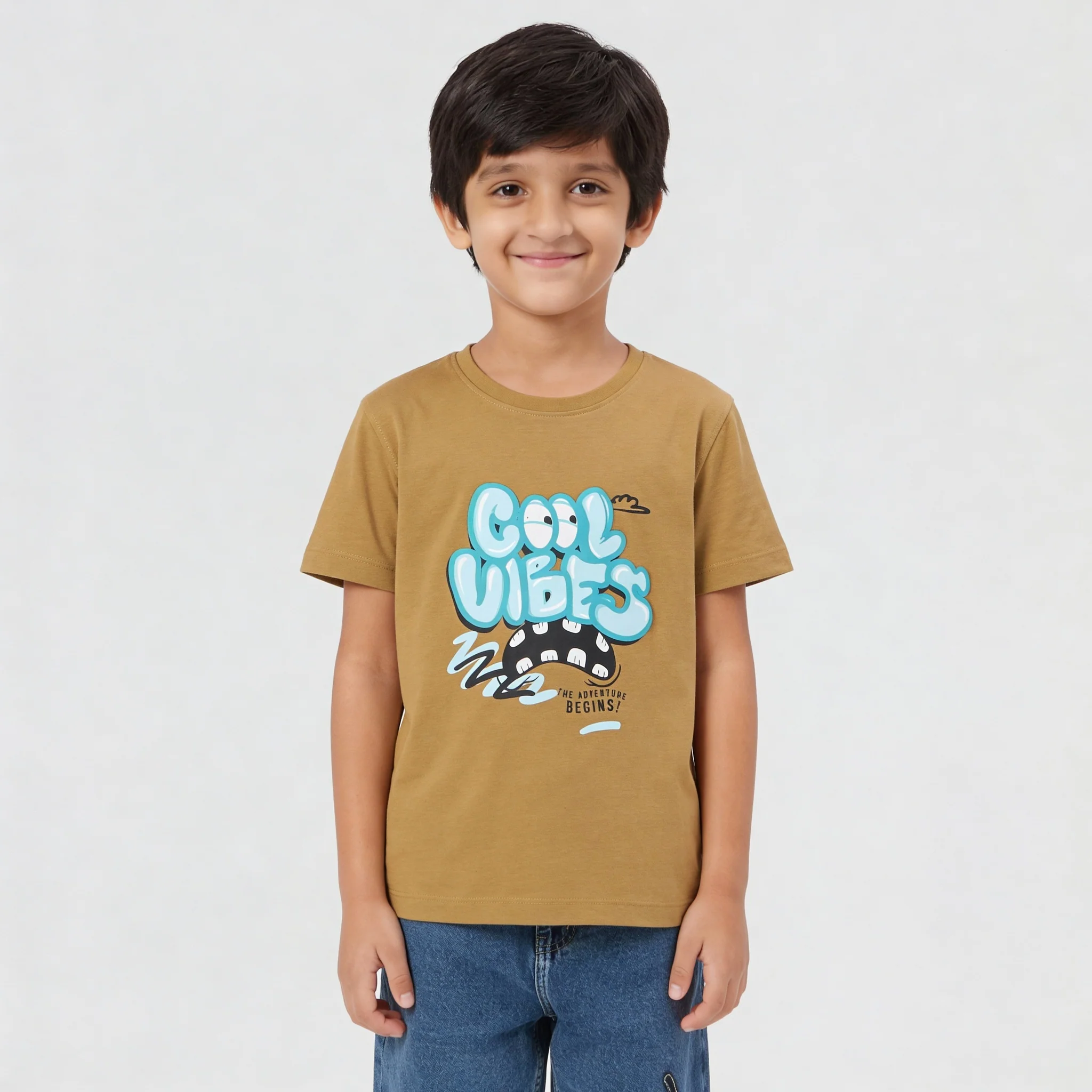 Boys Cotton Graphitee - Image 2