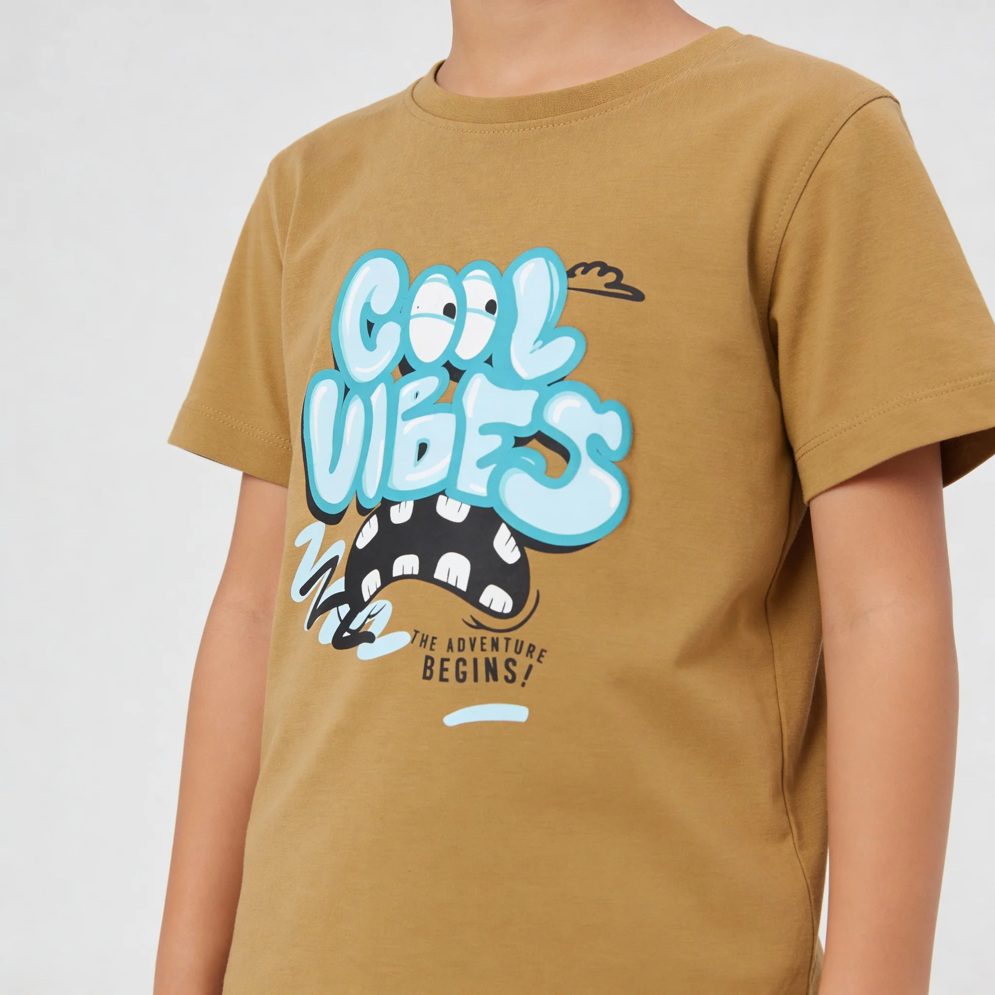 Boys Cotton Graphitee - Image 4
