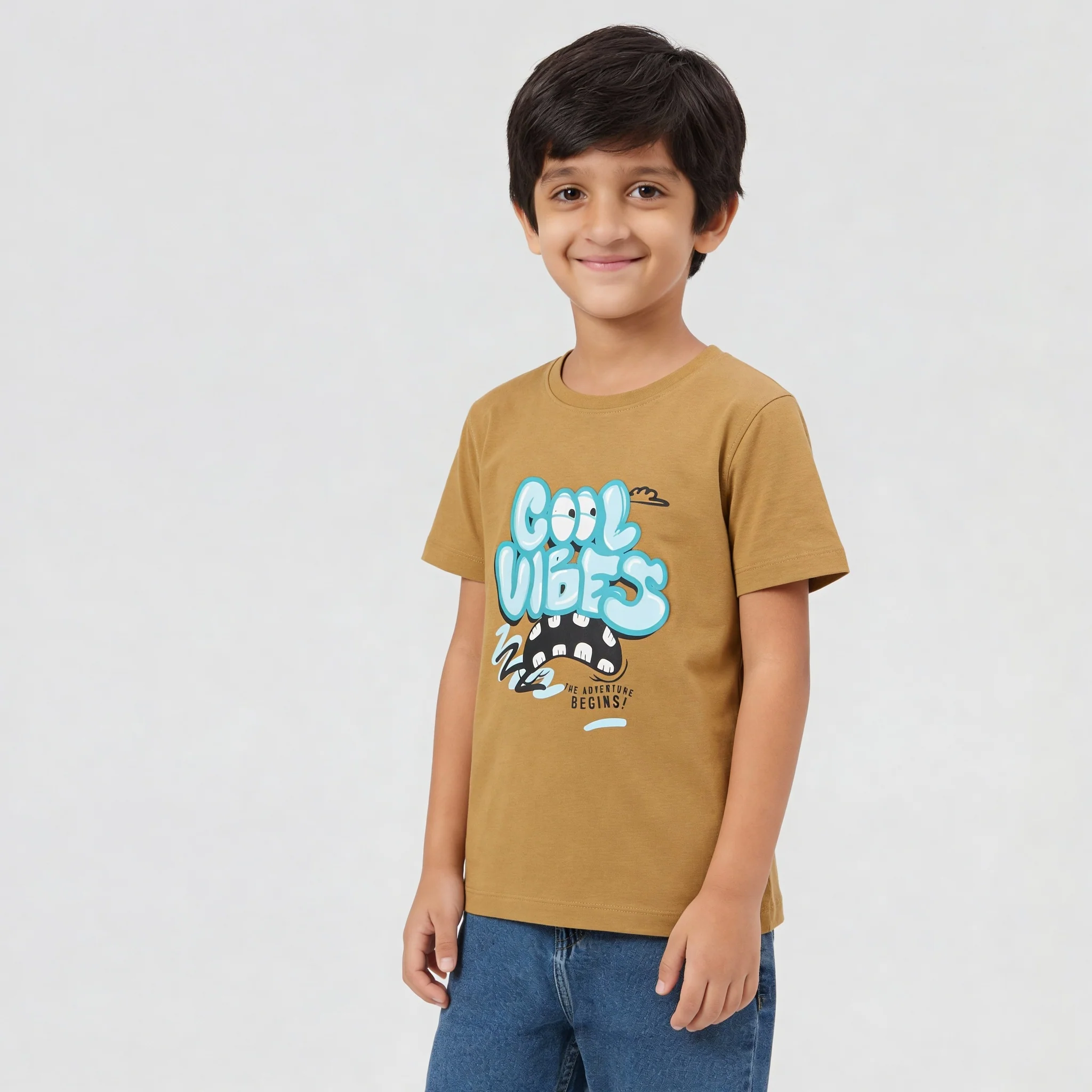 Boys Cotton Graphitee - Image 5