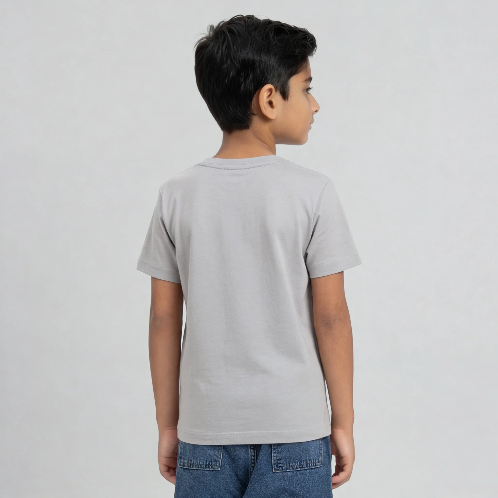 Boys Cotton Graphitee - Image 3