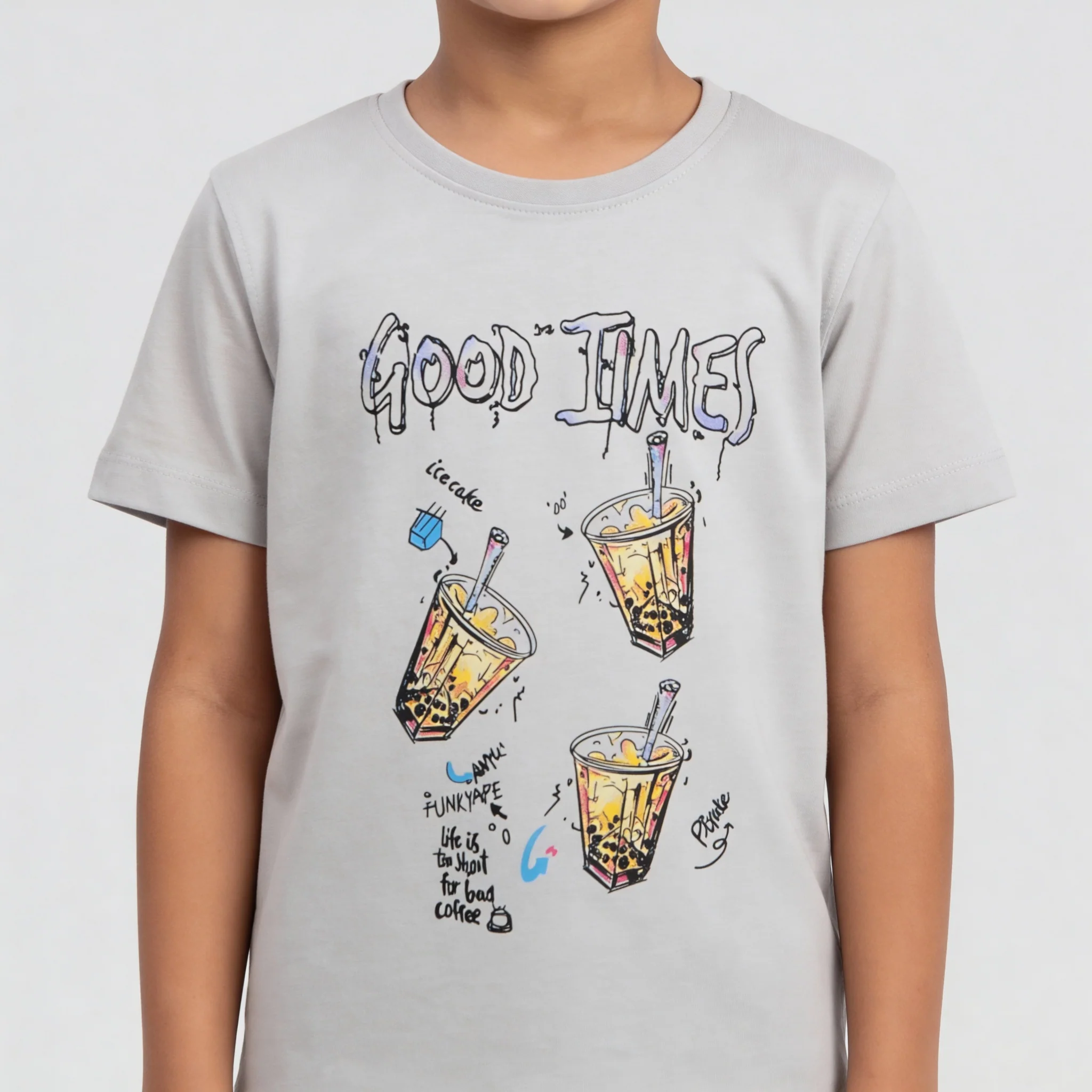 Boys Cotton Graphitee - Image 4