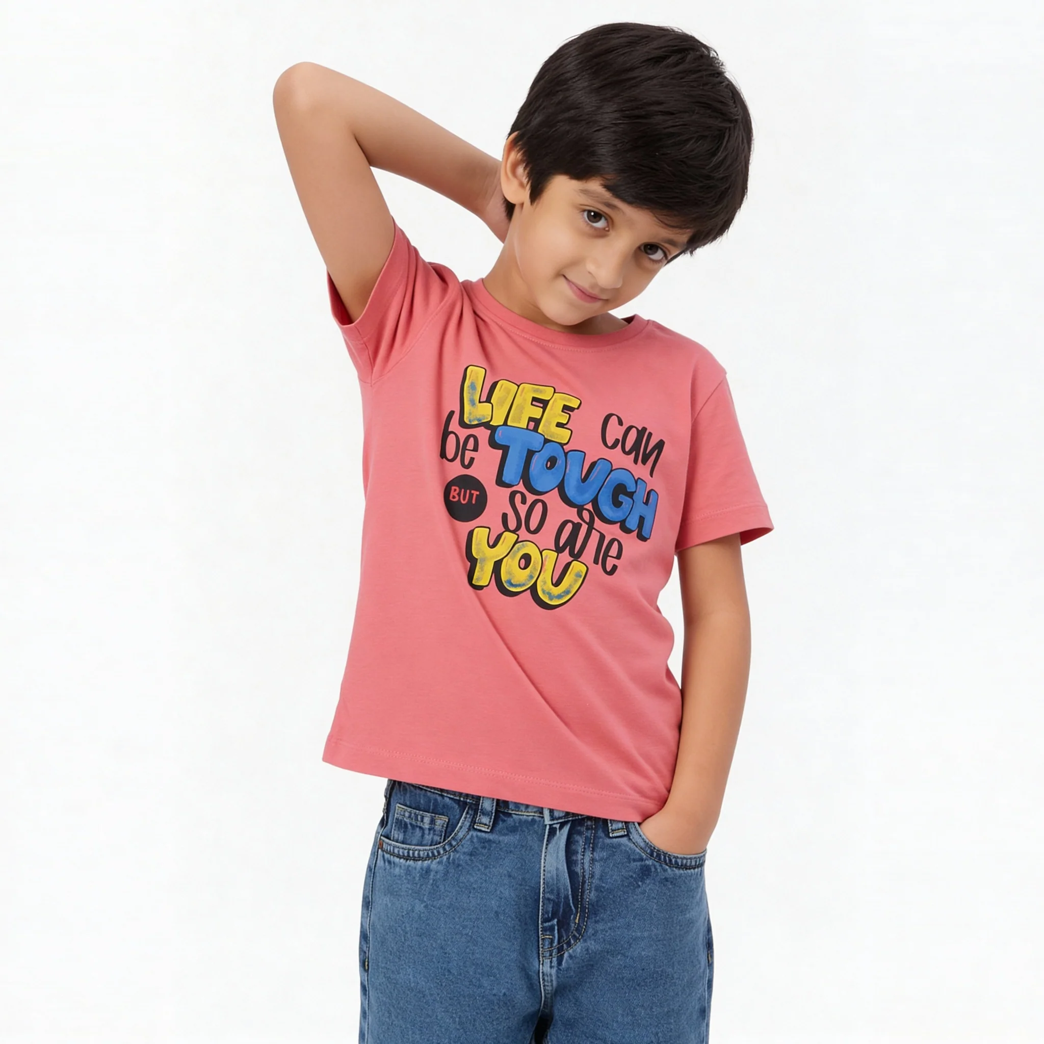 Boys Cotton Graphitee - Image 2
