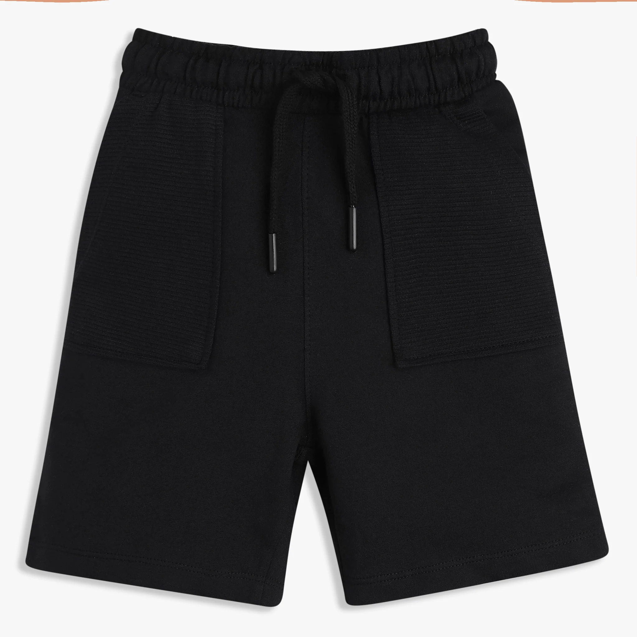 Boys Cotton Knitted Shorts