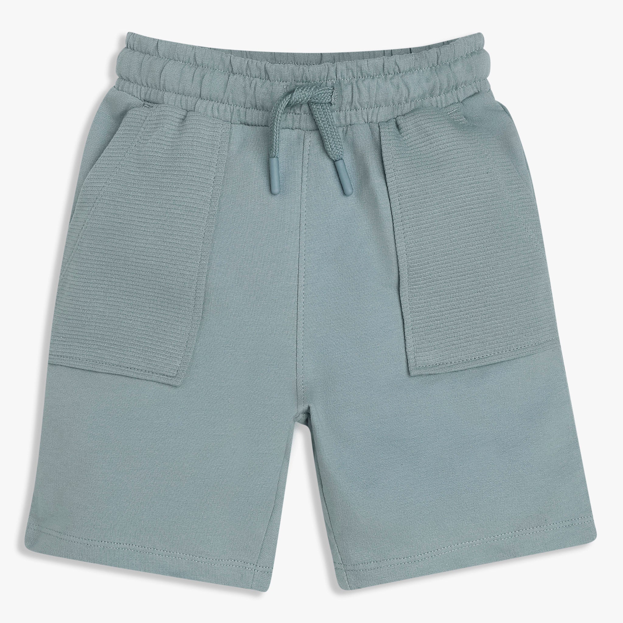 Boys Cotton Knitted Shorts - Image 10