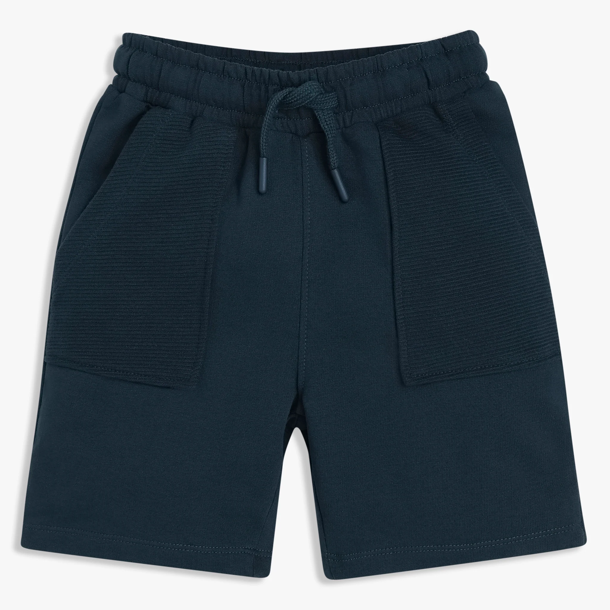 Boys Cotton Knitted Shorts - Image 13