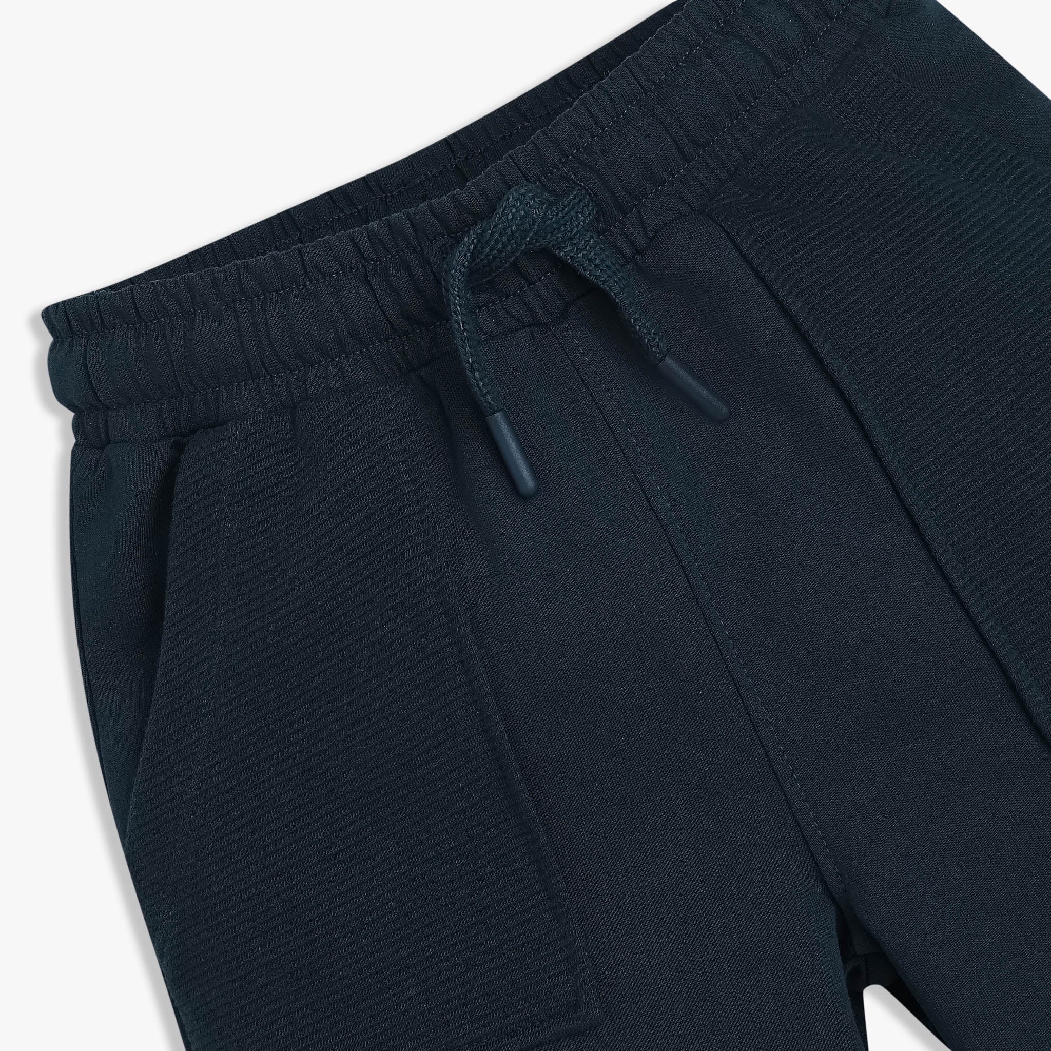 Boys Cotton Knitted Shorts - Image 15