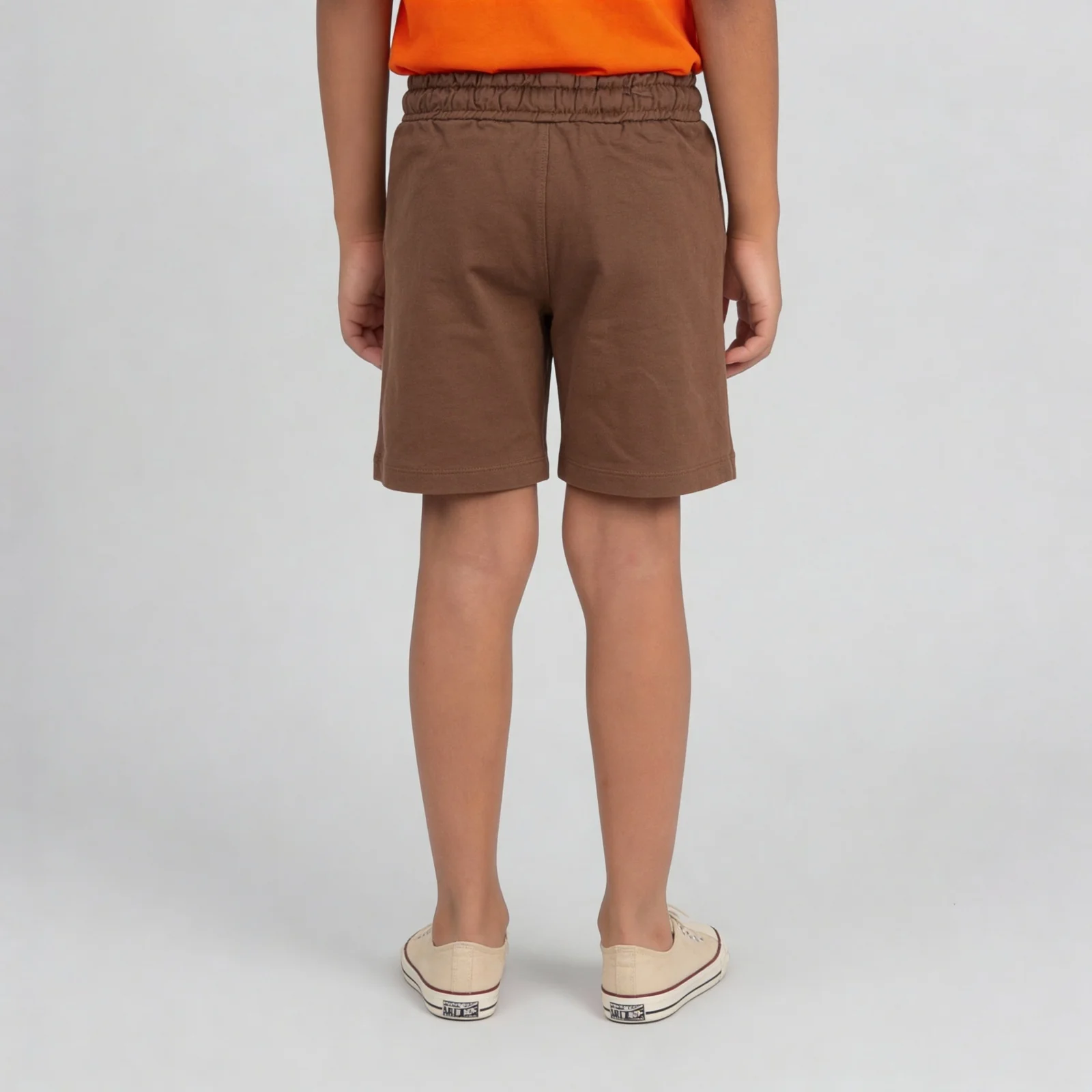 Boys Cotton Knitted Shorts - Image 18