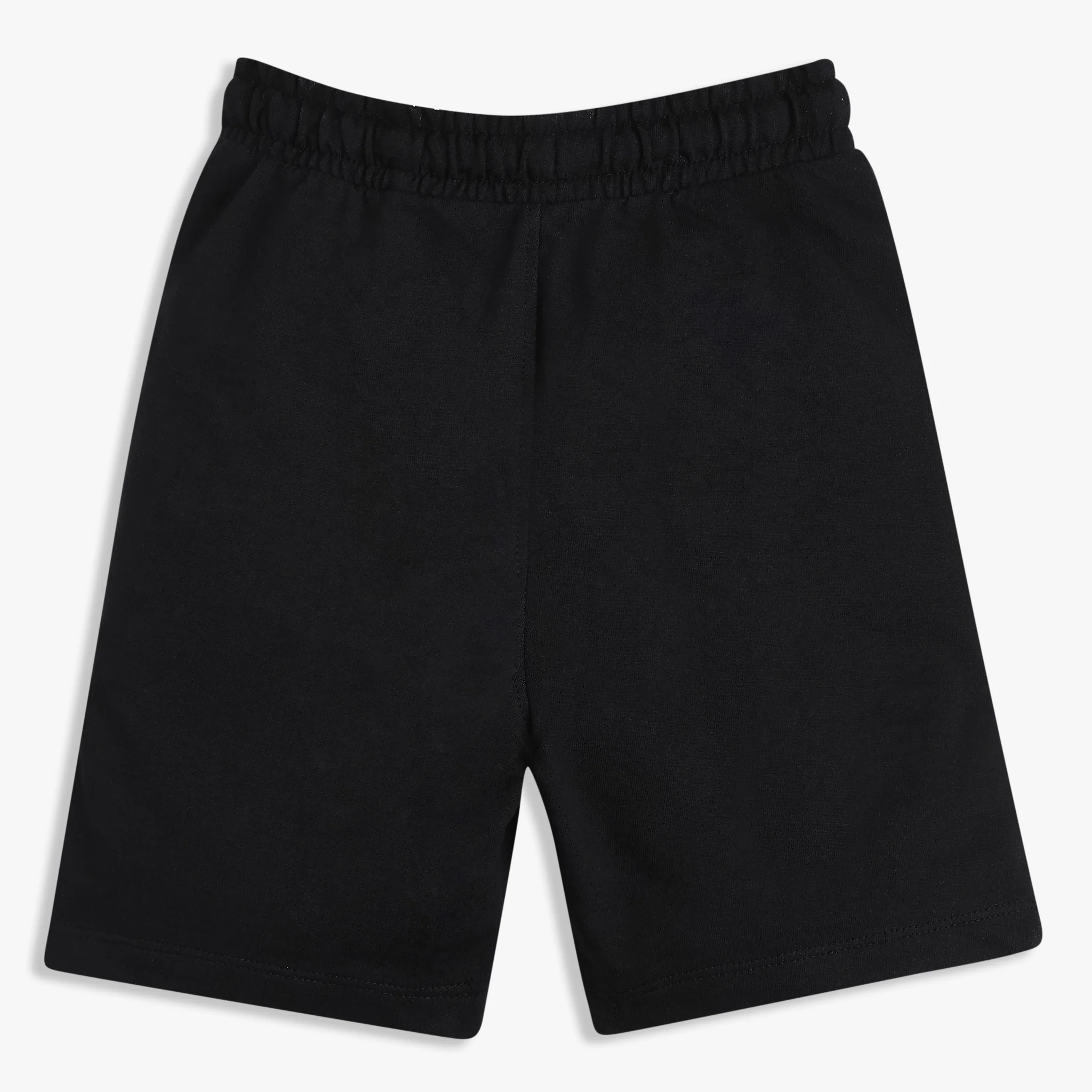 Boys Cotton Knitted Shorts - Image 2
