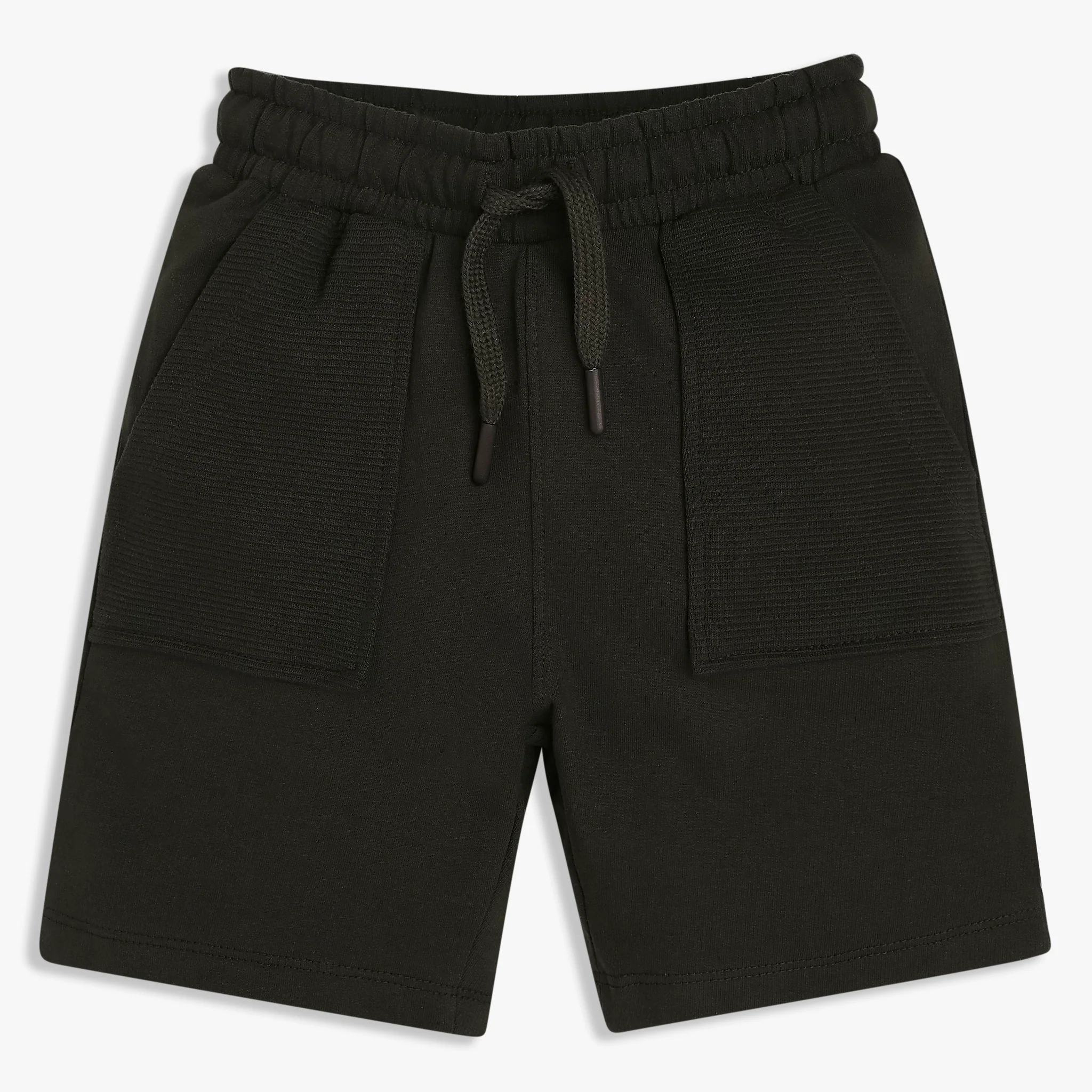 Boys Cotton Knitted Shorts - Image 4
