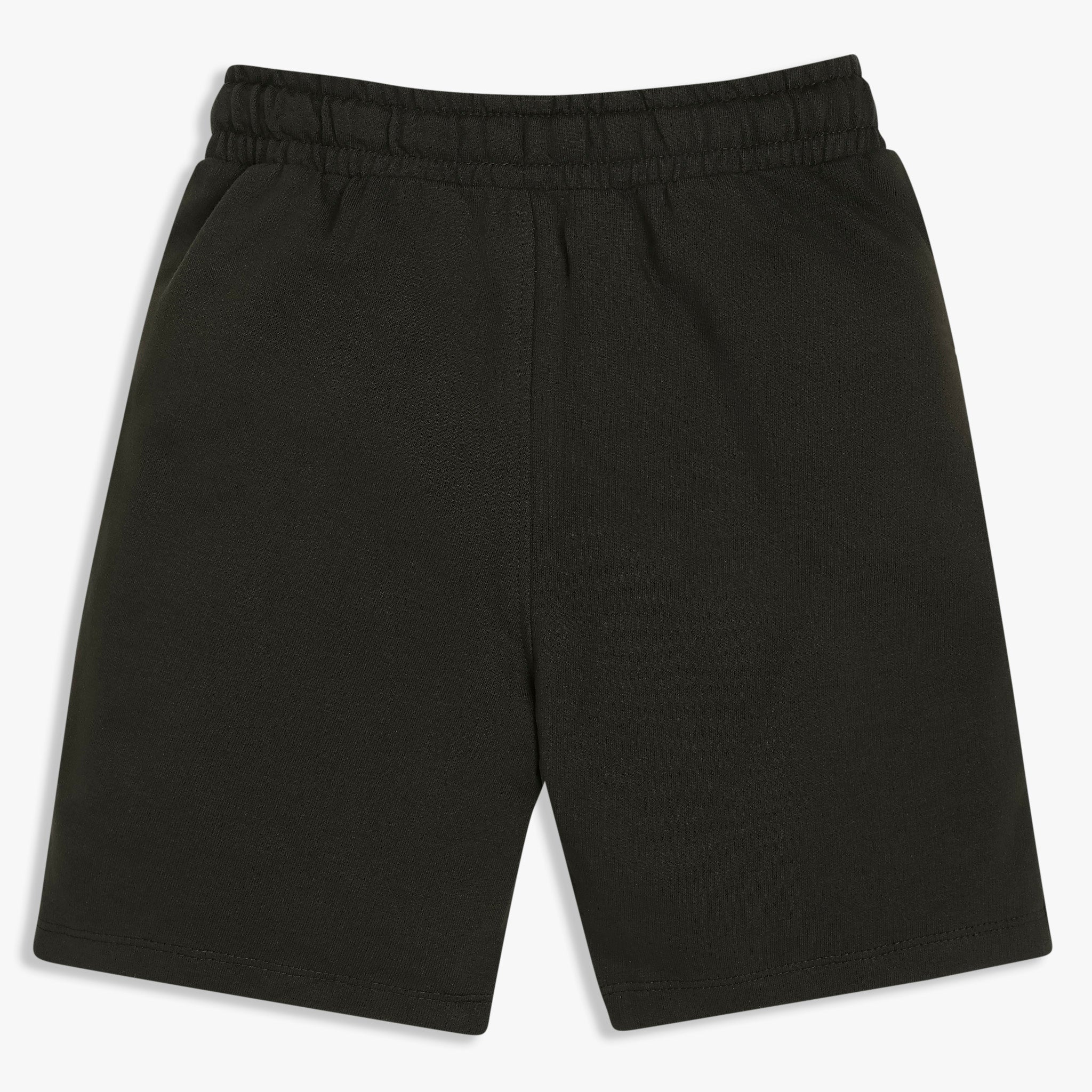 Boys Cotton Knitted Shorts - Image 5