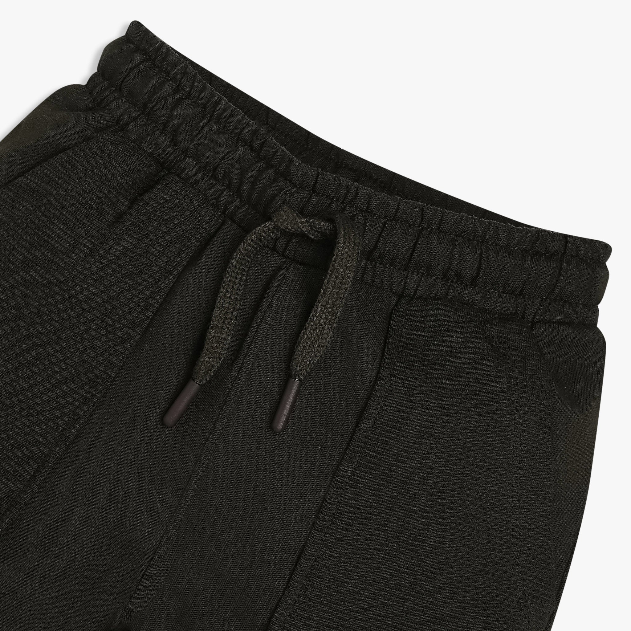 Boys Cotton Knitted Shorts - Image 6