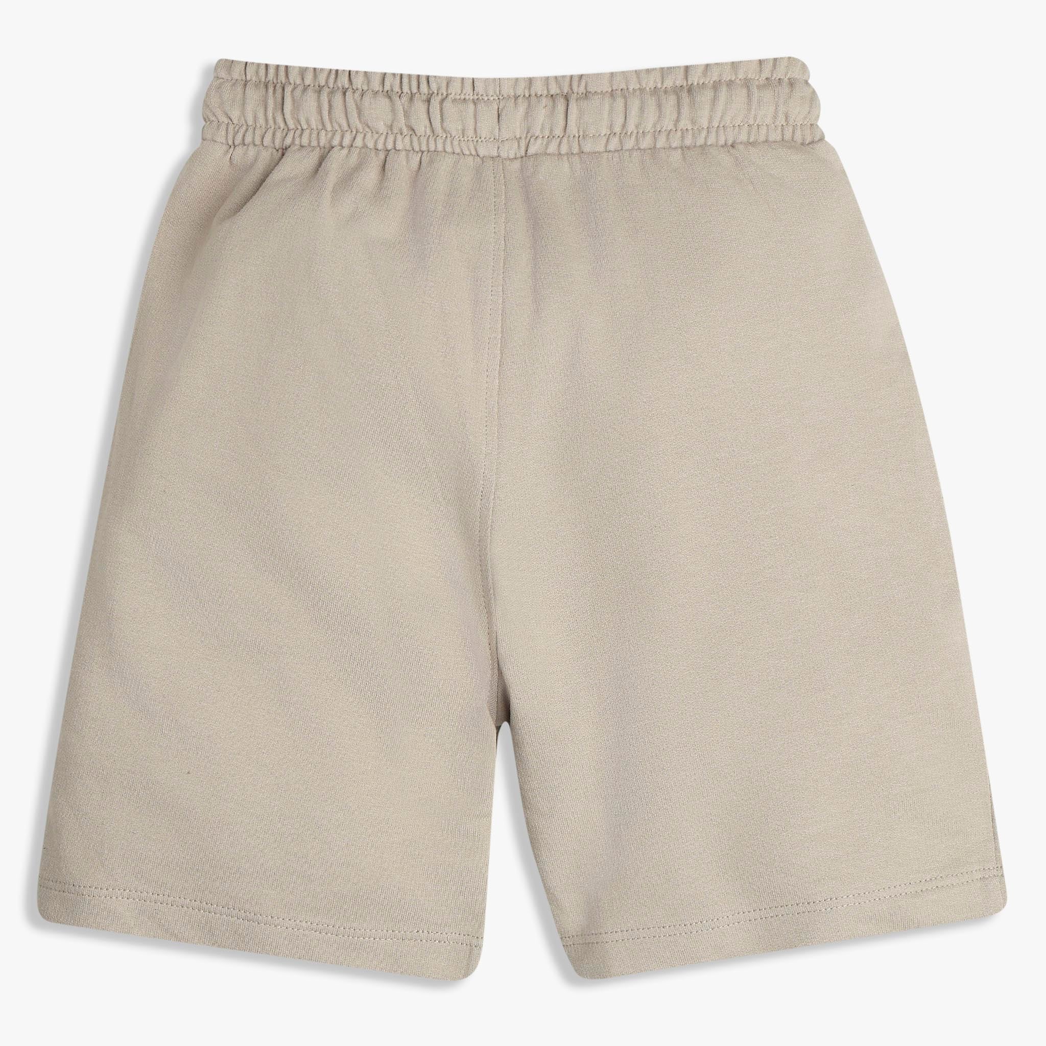 Boys Cotton Knitted Shorts - Image 8