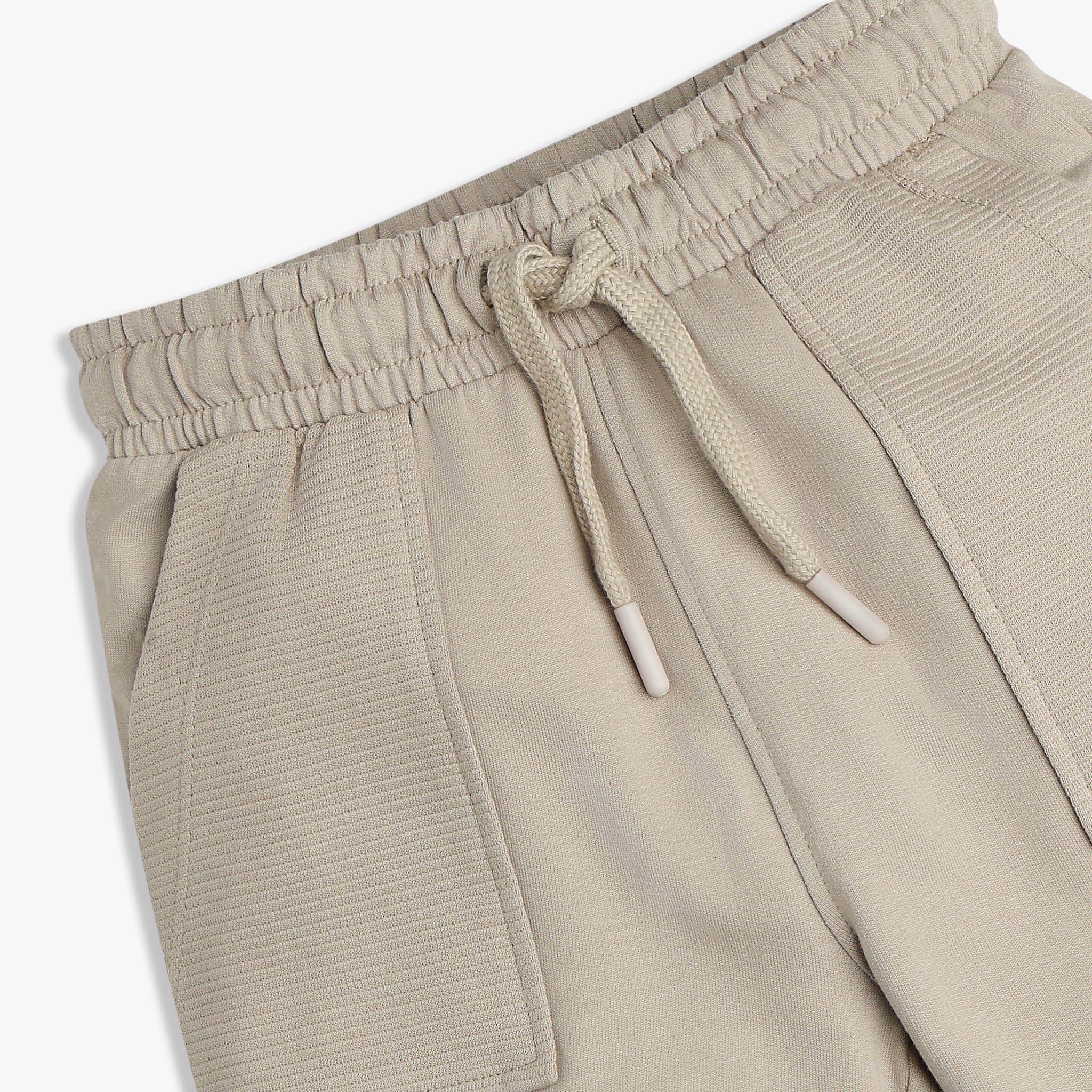 Boys Cotton Knitted Shorts - Image 9