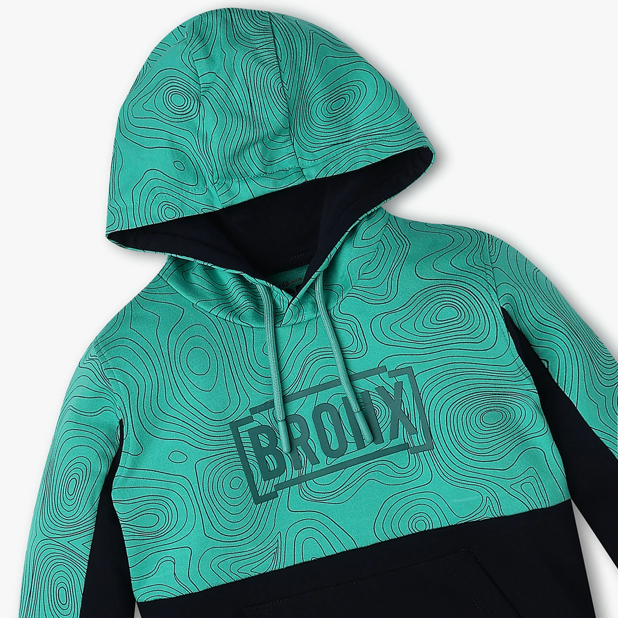 Boys Cotton Looper Sweat Tee - Image 3