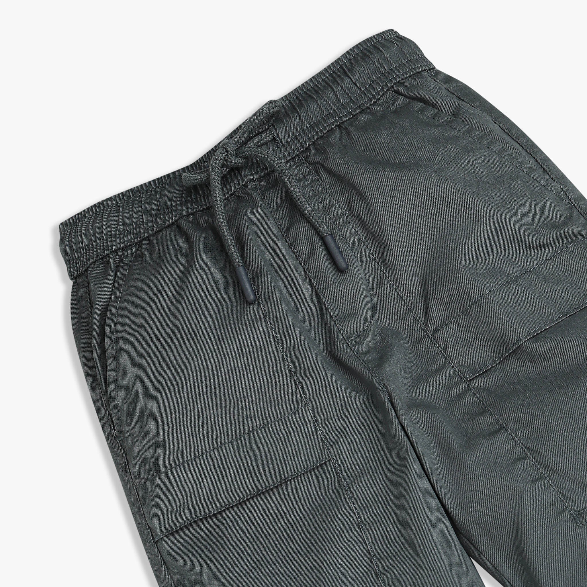 Boys Cotton Messenger Trousers - Image 12