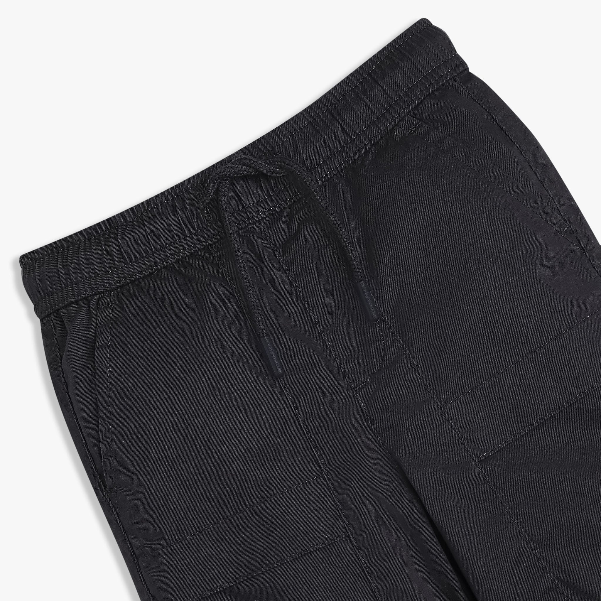 Boys Cotton Messenger Trousers - Image 3