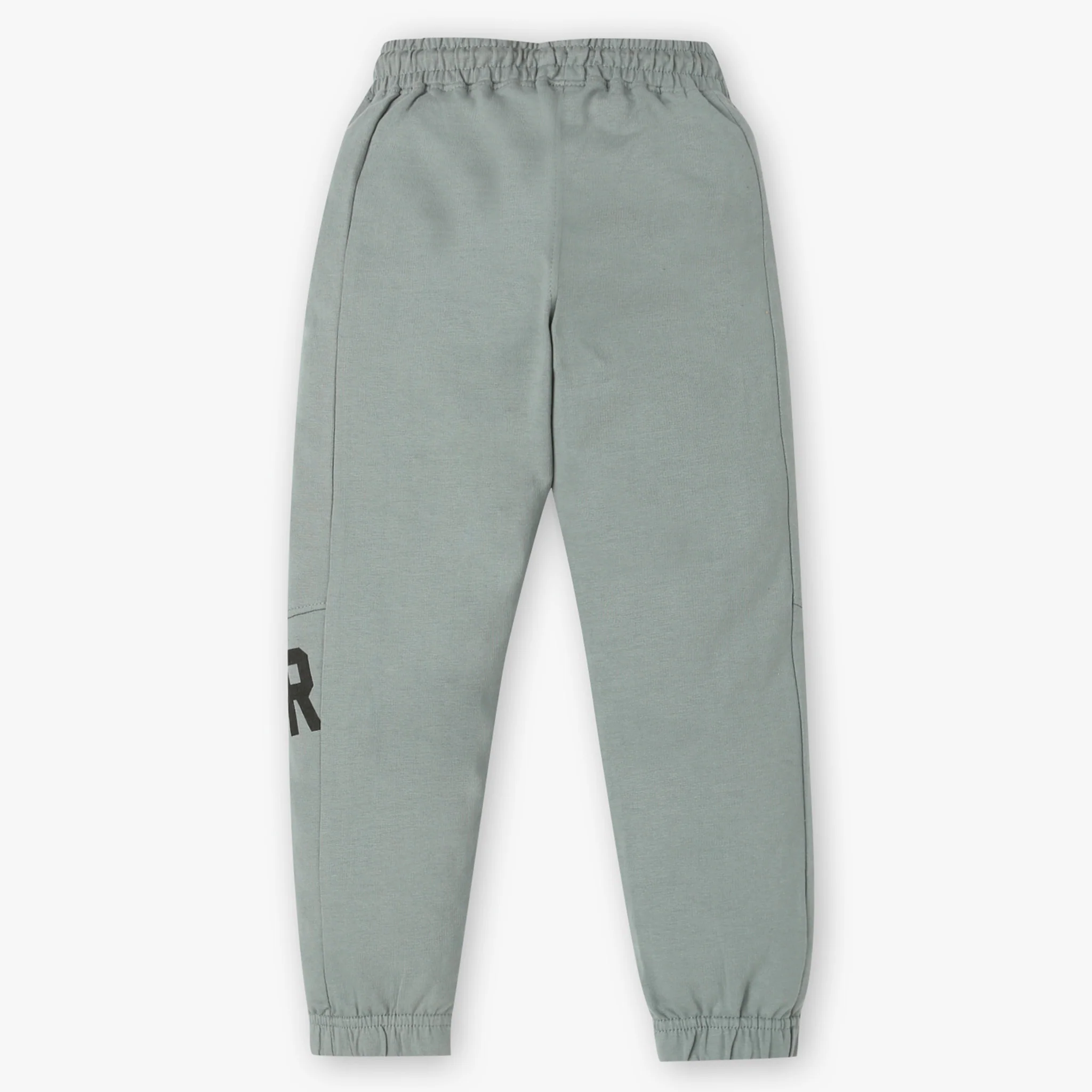 Boys Cotton Pop Joggers - Image 2