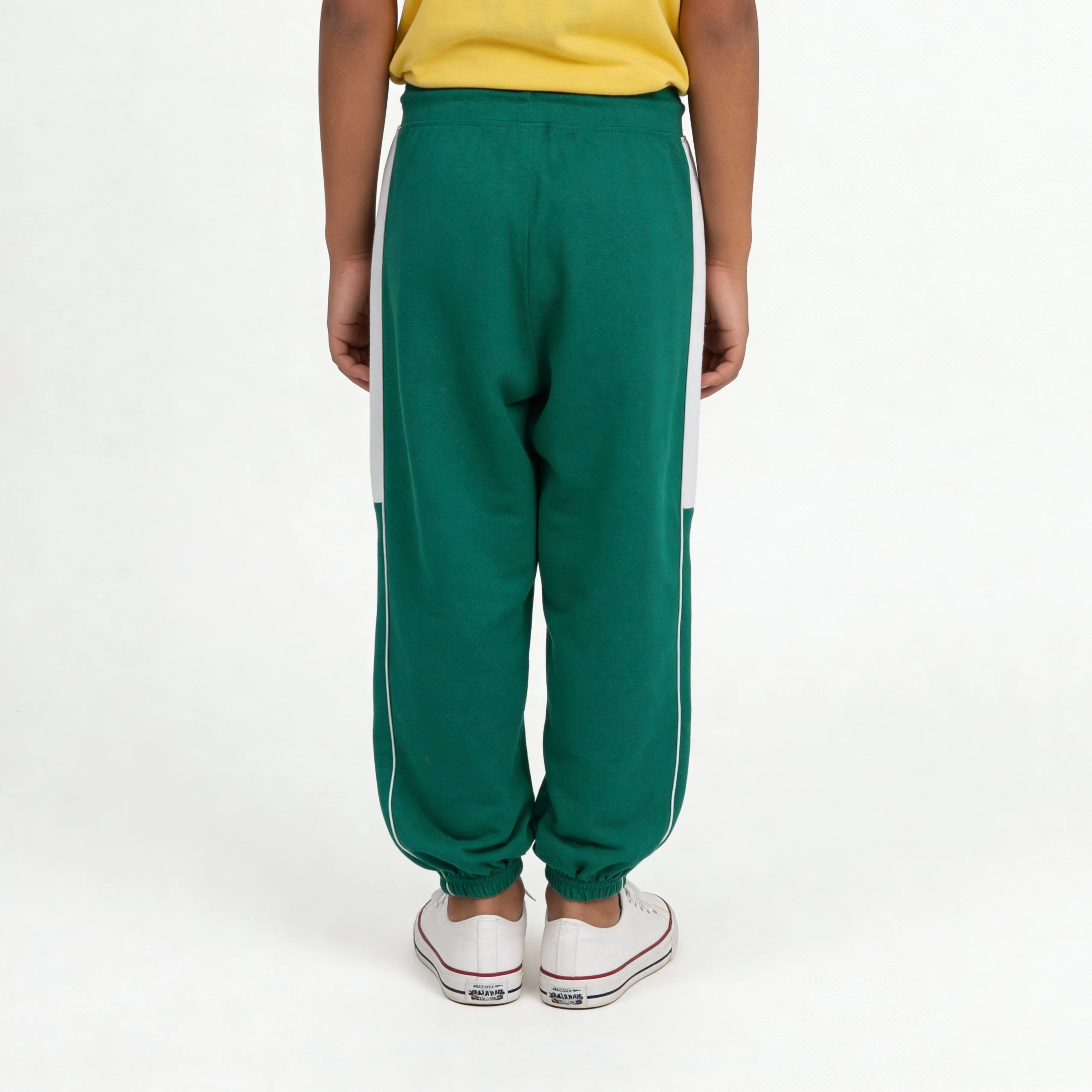 Boys Cotton Pop Joggers - Image 3